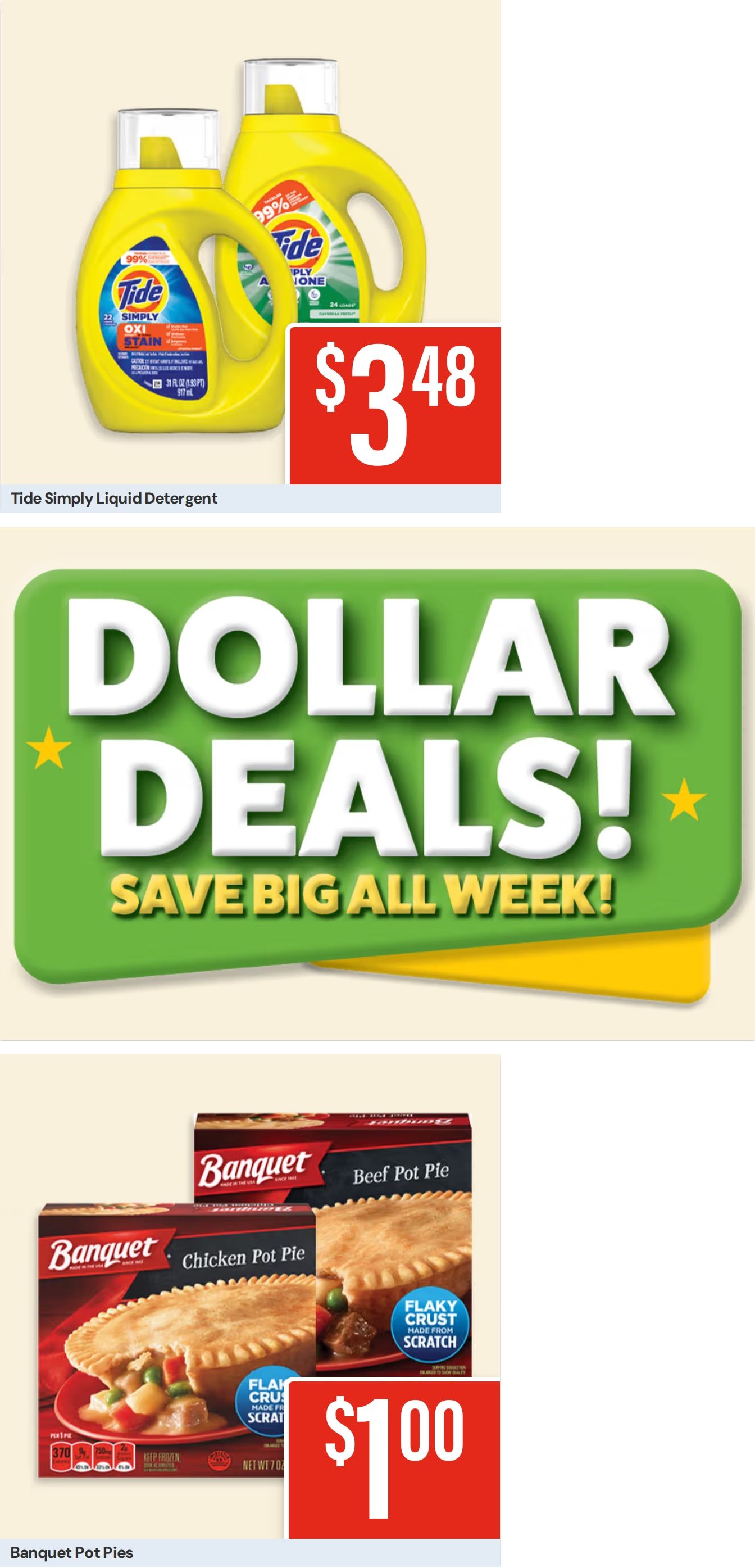 Fresh Foods (Castle Hayne and other locations, NC) Weekly Ad August 17 - 23, 2026