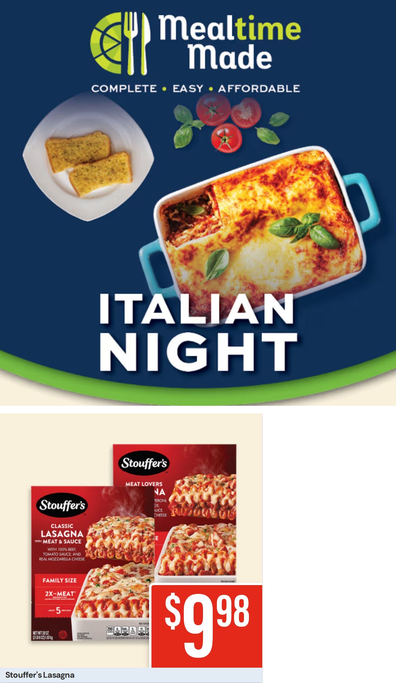 Fresh Foods (Castle Hayne and other locations, NC) Weekly Ad August 17 - 23, 2026