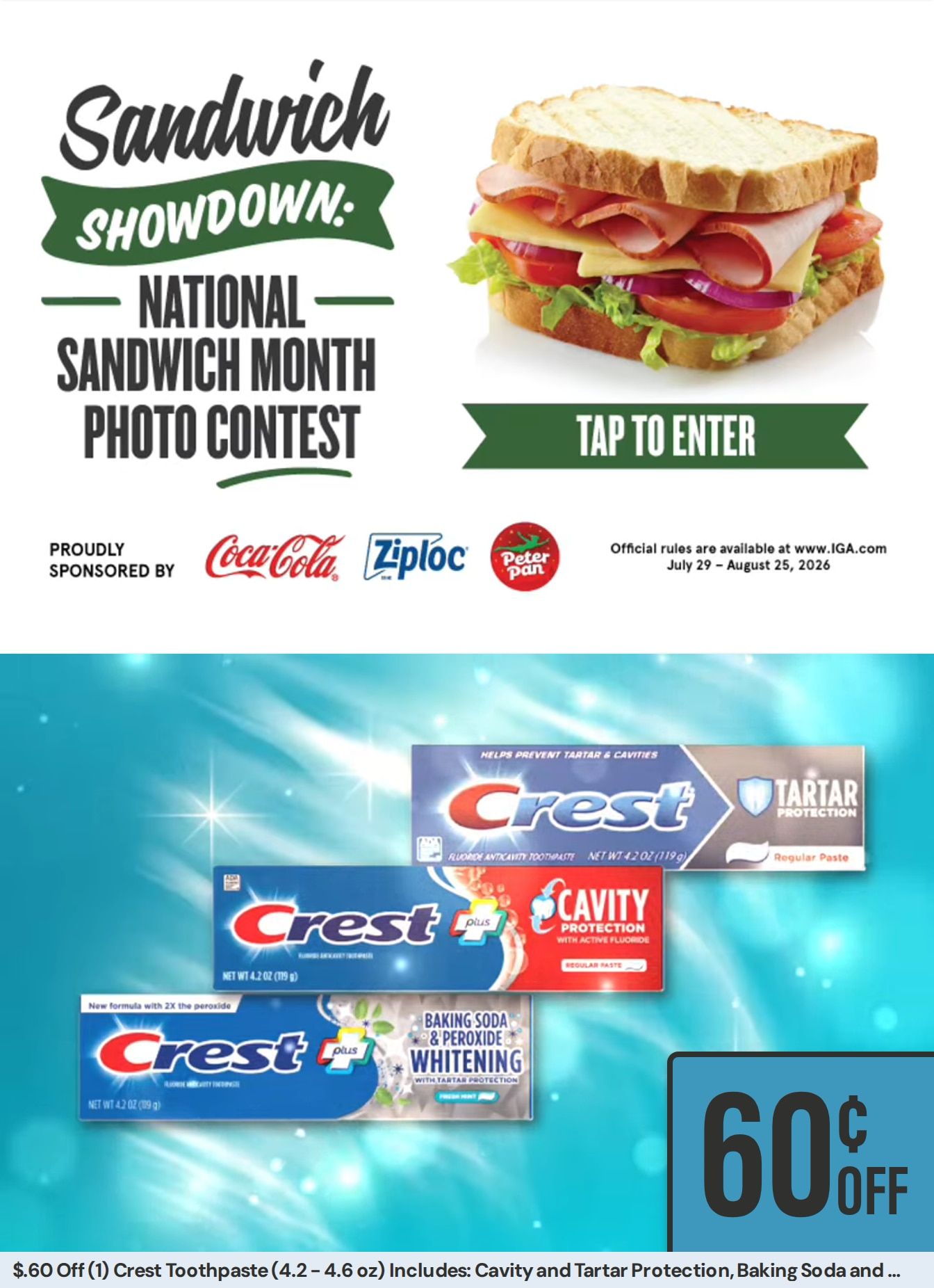 Nam Dae Mun Market Weekly Ad August 14 - 27, 2026