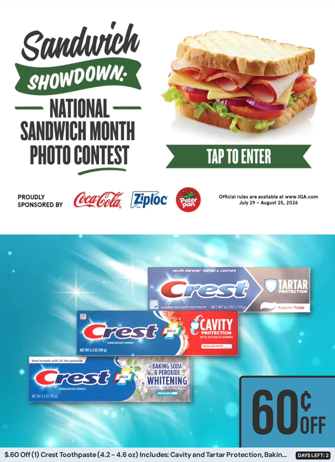 Nam Dae Mun Market Weekly Ad August 14 - 27, 2026