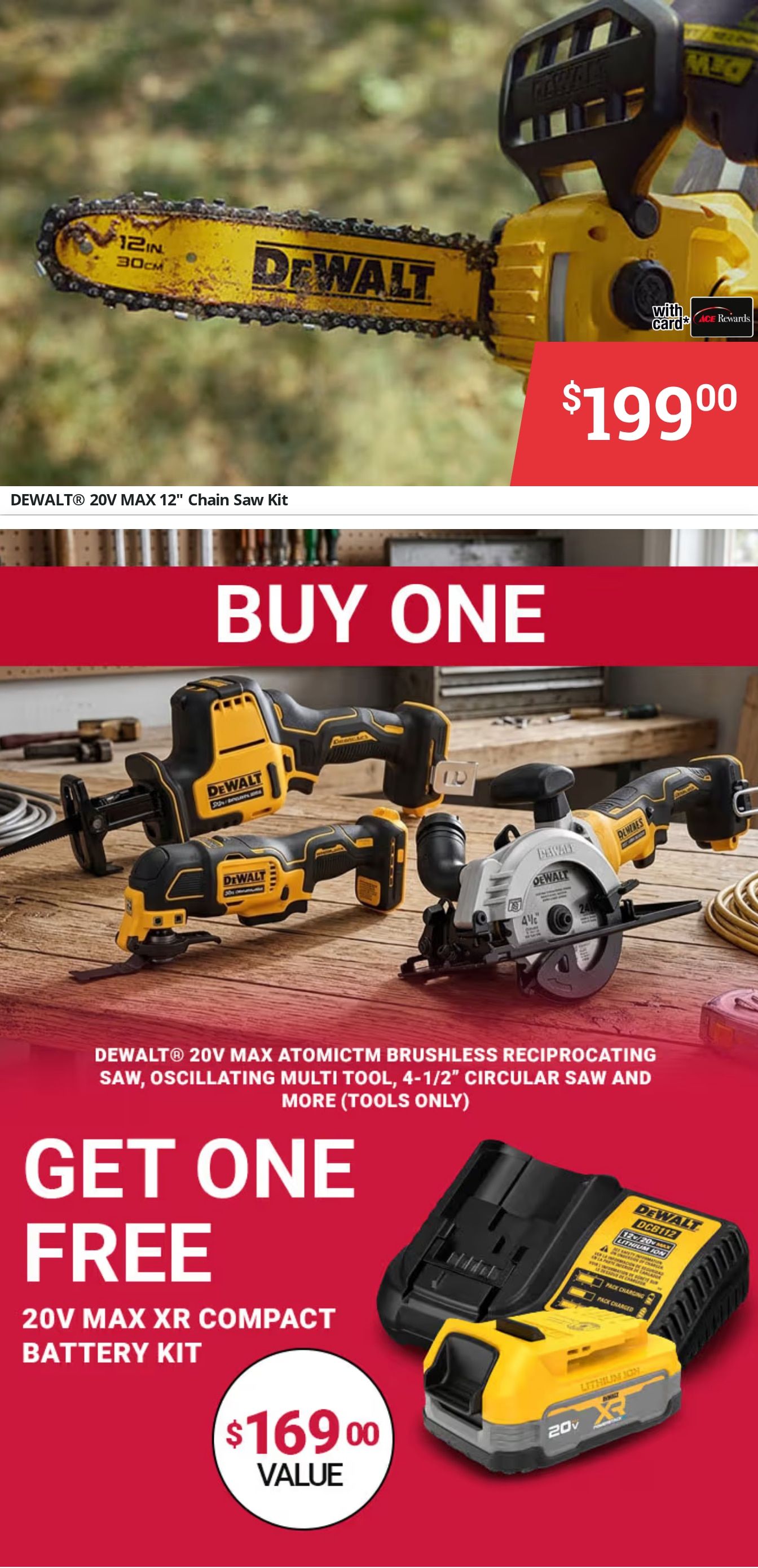 Potter's Ace Home Center (Crossville, TN) Weekly Ad August 1 - 31, 2026