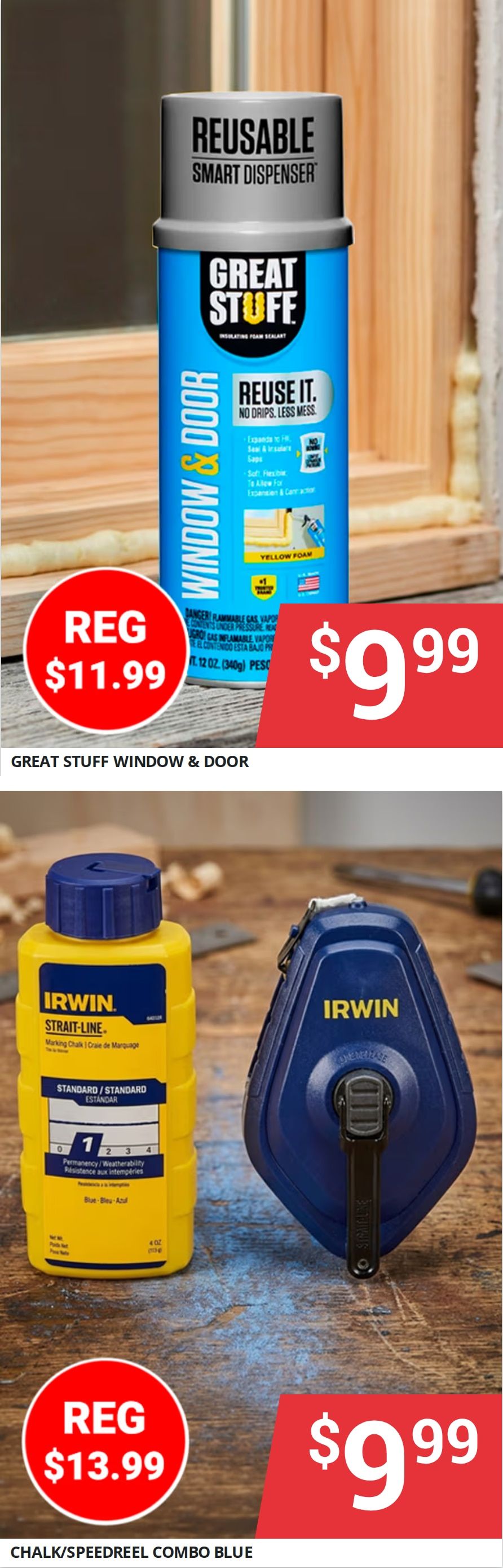 Potter's Ace Home Center (Crossville, TN) Weekly Ad August 1 - 31, 2026
