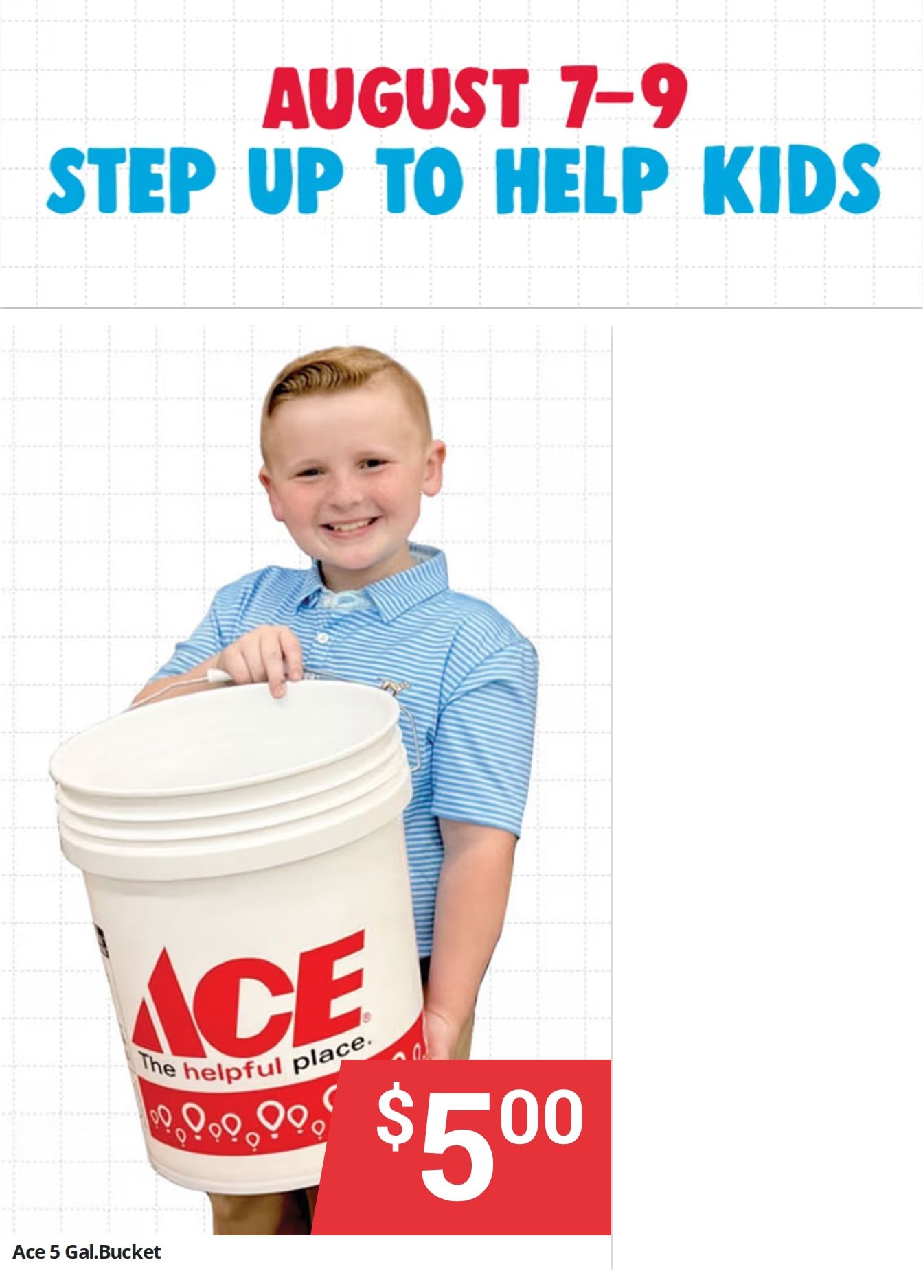 Potter's Ace Home Center (Crossville, TN) Weekly Ad August 1 - 31, 2026