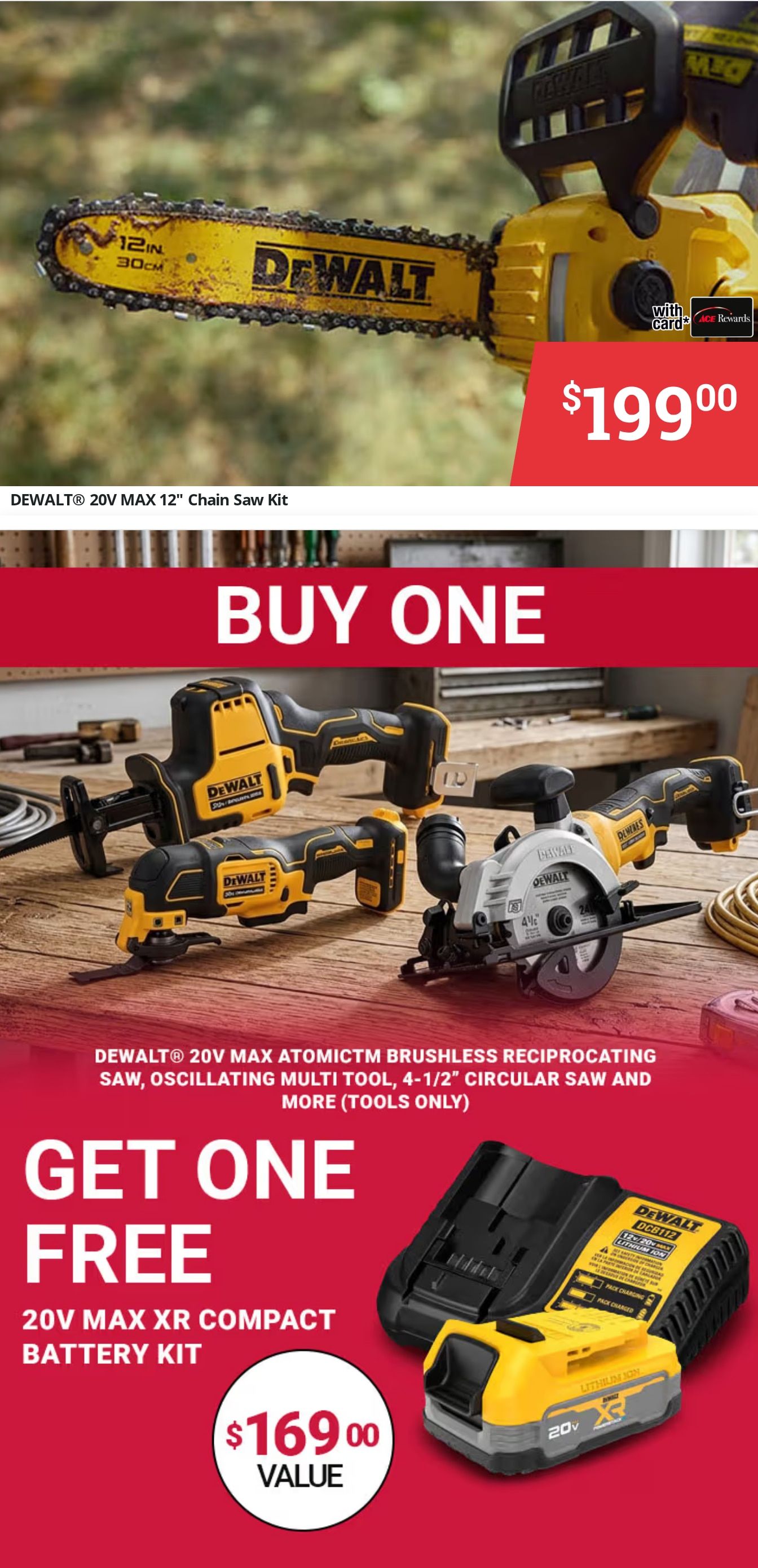 Potter's Ace Home Center (Kentucky, Tennessee) Weekly Ad August 1 - 31, 2026