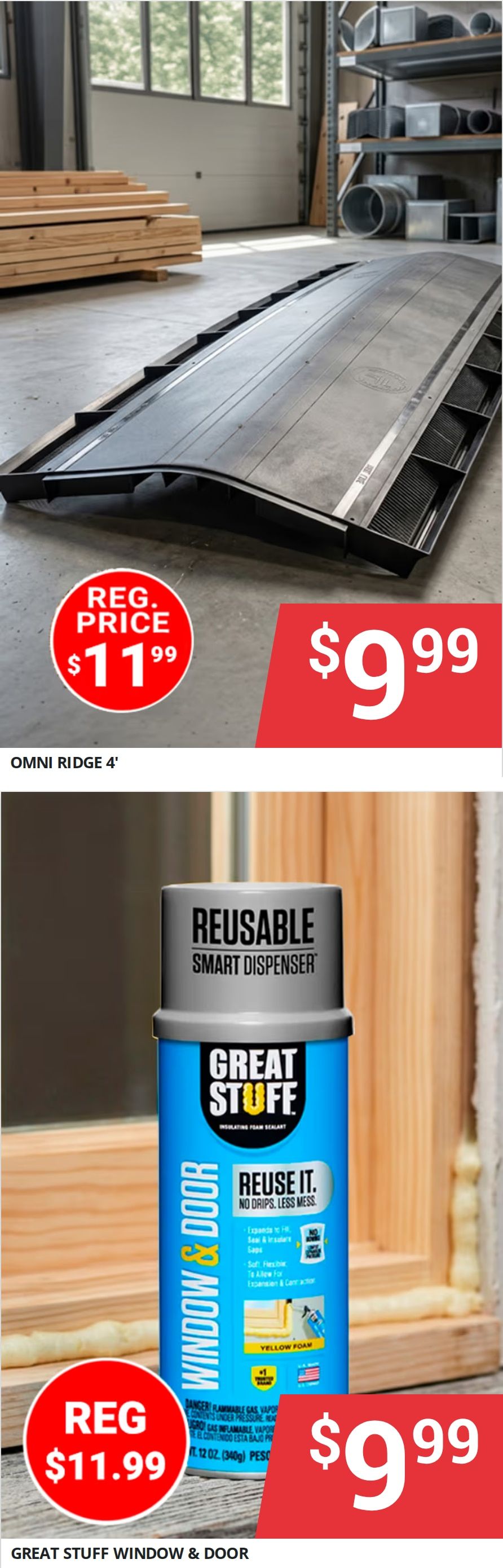Potter's Ace Home Center (Kentucky, Tennessee) Weekly Ad August 1 - 31, 2026