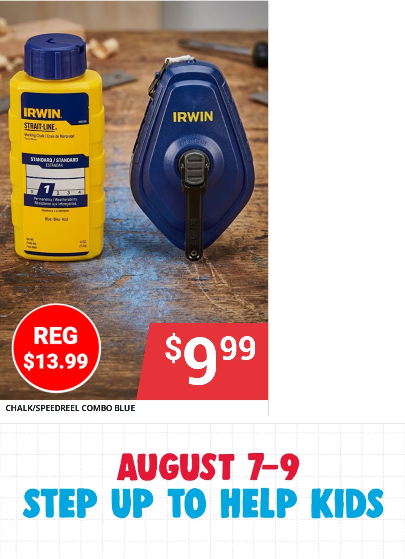 Potter's Ace Home Center (Kentucky, Tennessee) Weekly Ad August 1 - 31, 2026