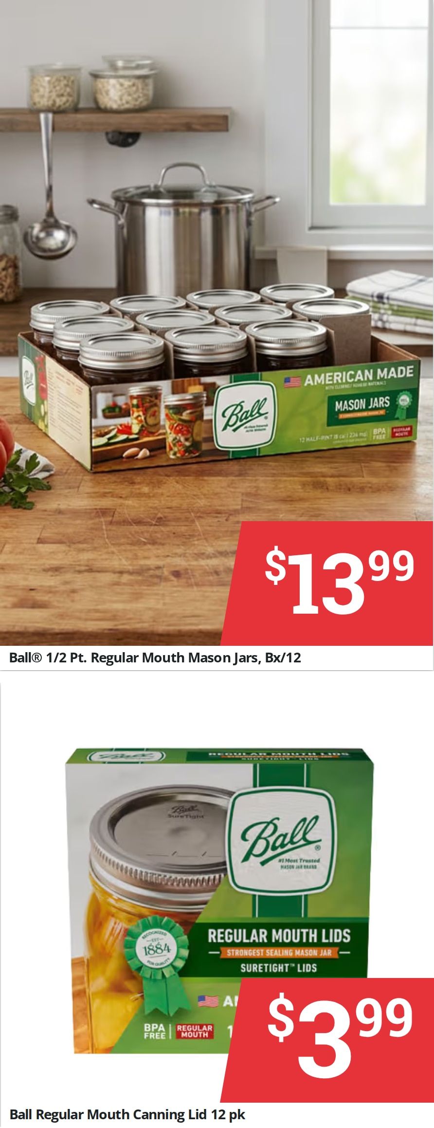 Potter's Ace Home Center (La Follette, TN) Weekly Ad August 1 - 31, 2026
