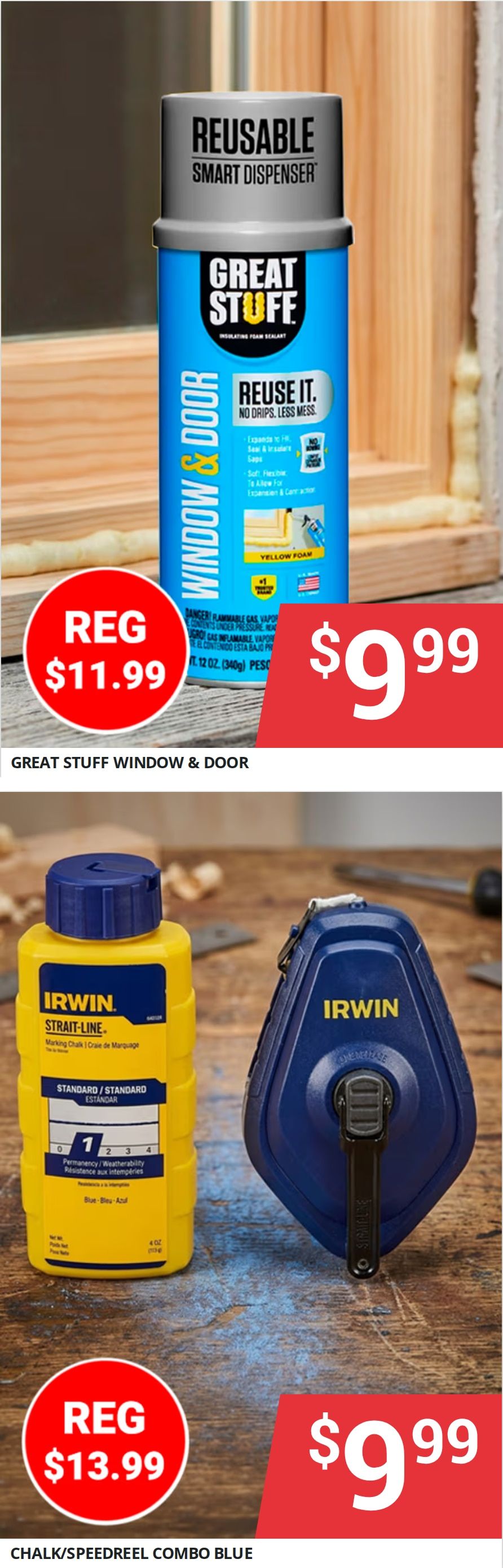 Potter's Ace Home Center (La Follette, TN) Weekly Ad August 1 - 31, 2026