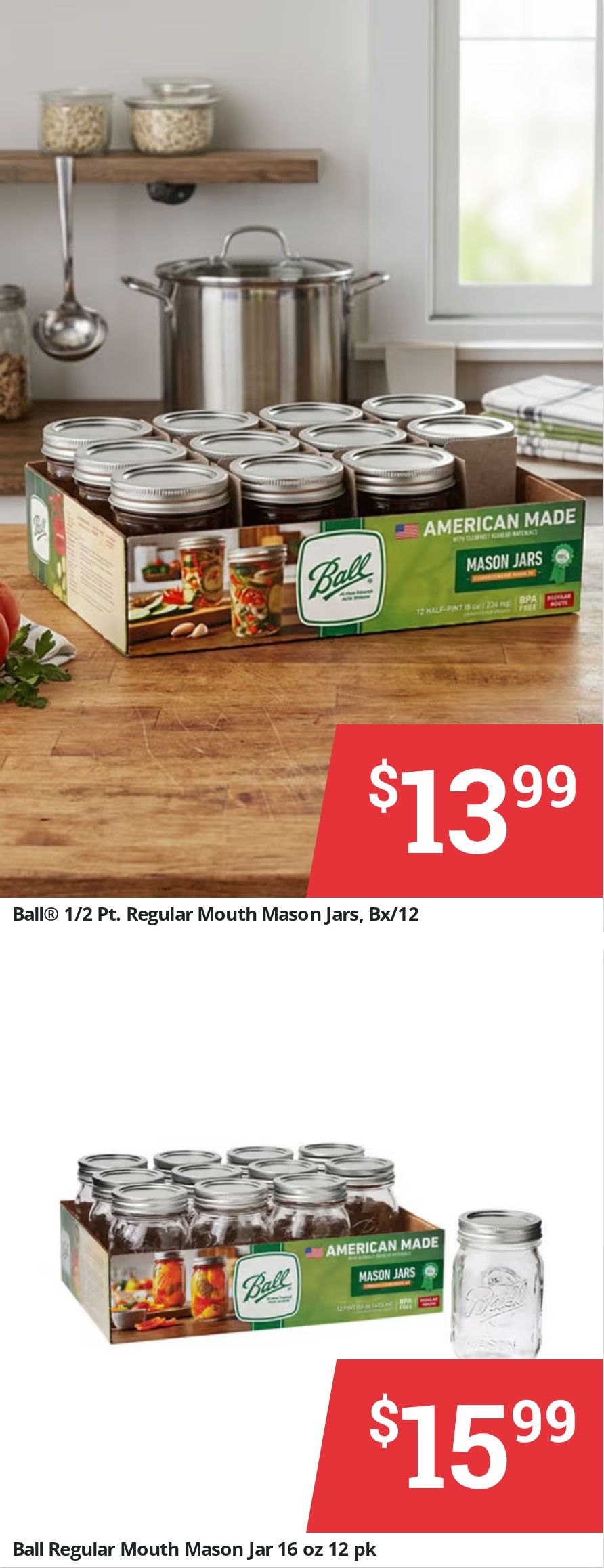 Potter's Ace Home Center (Smithville, TN) Weekly Ad August 1 - 31, 2026