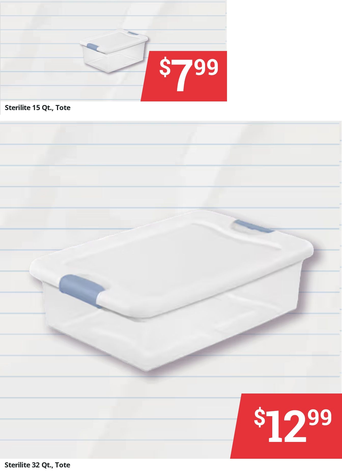 Potter's Ace Home Center (Smithville, TN) Weekly Ad August 1 - 31, 2026