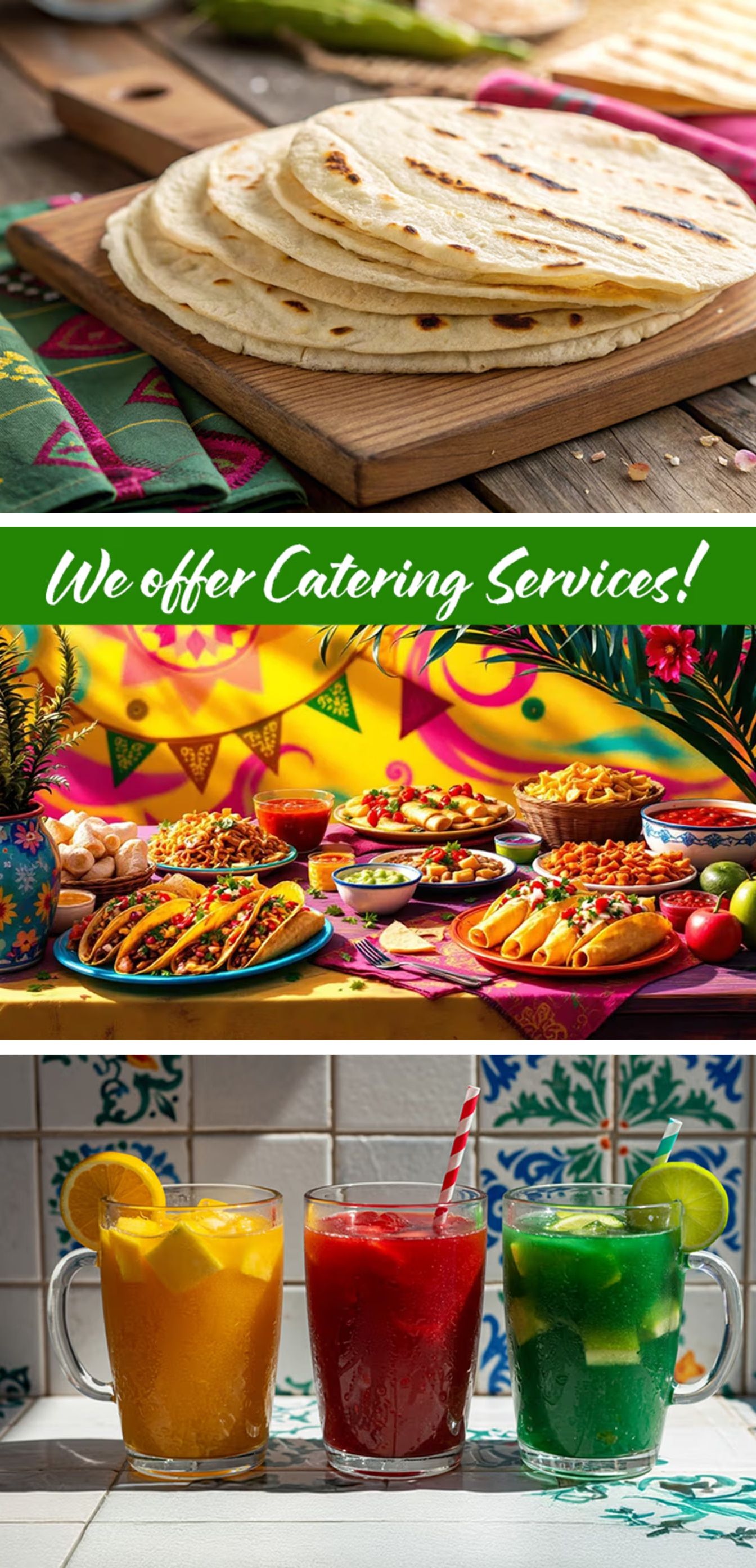 Acapulco Tropical y Mas Weekly Ad July 23 - August 19, 2026