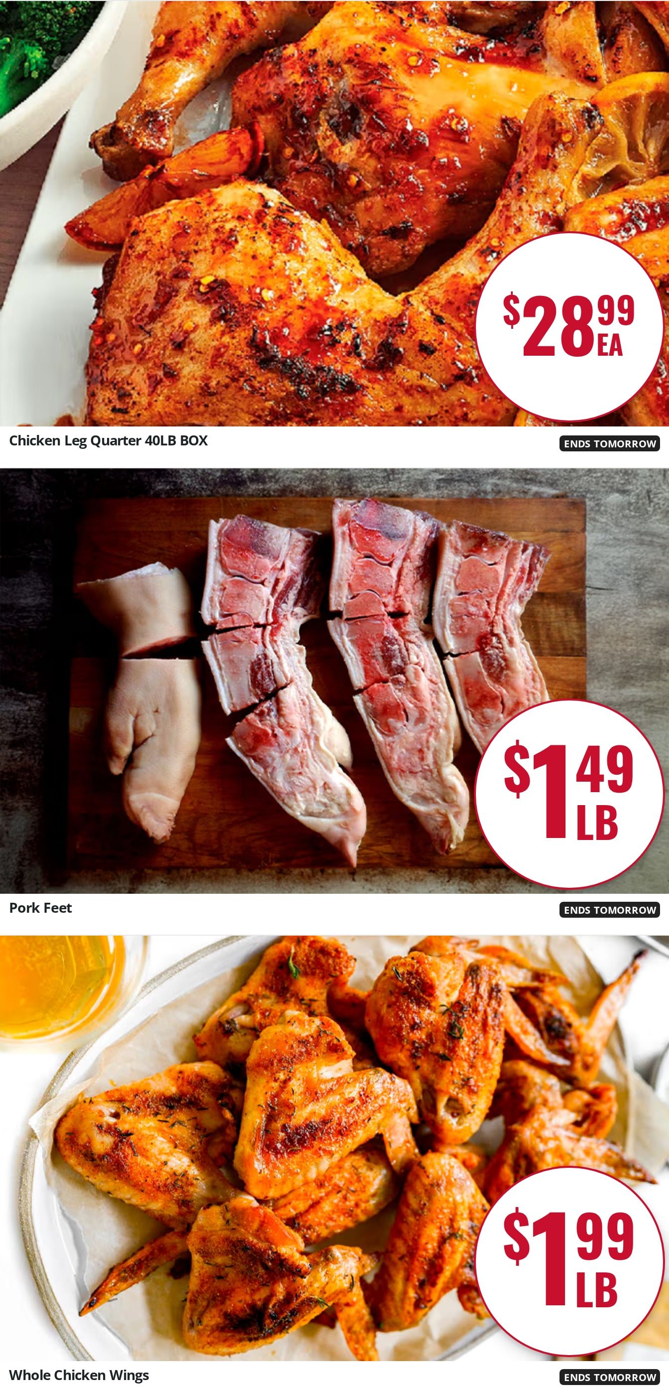 Acapulco Tropical y Mas Weekly Ad July 23 - August 19, 2026