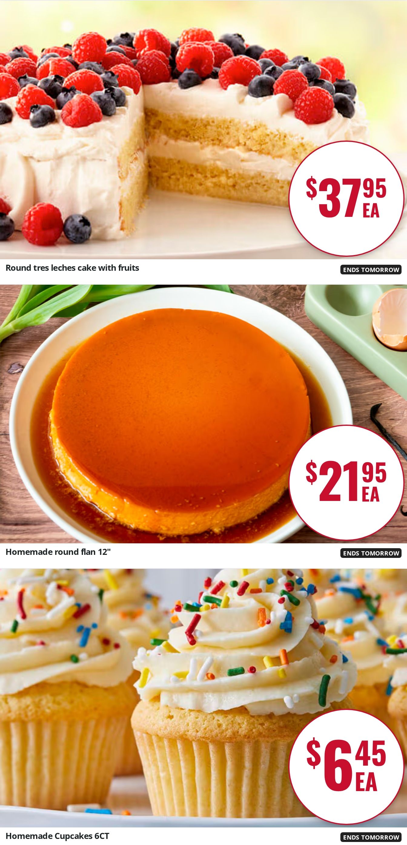 Acapulco Tropical y Mas Weekly Ad July 23 - August 19, 2026