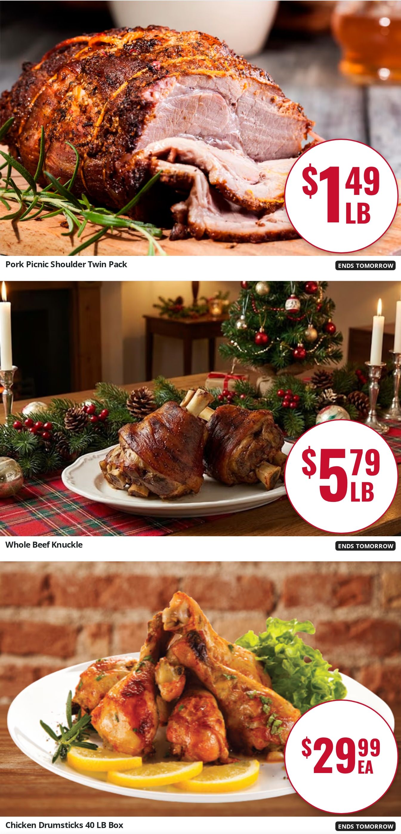 Acapulco Tropical y Mas Weekly Ad July 23 - August 19, 2026