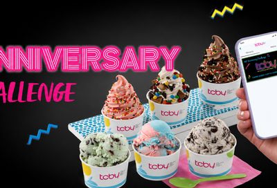 TCBY: Froyo Club: Earn a Free Froyo Treat
