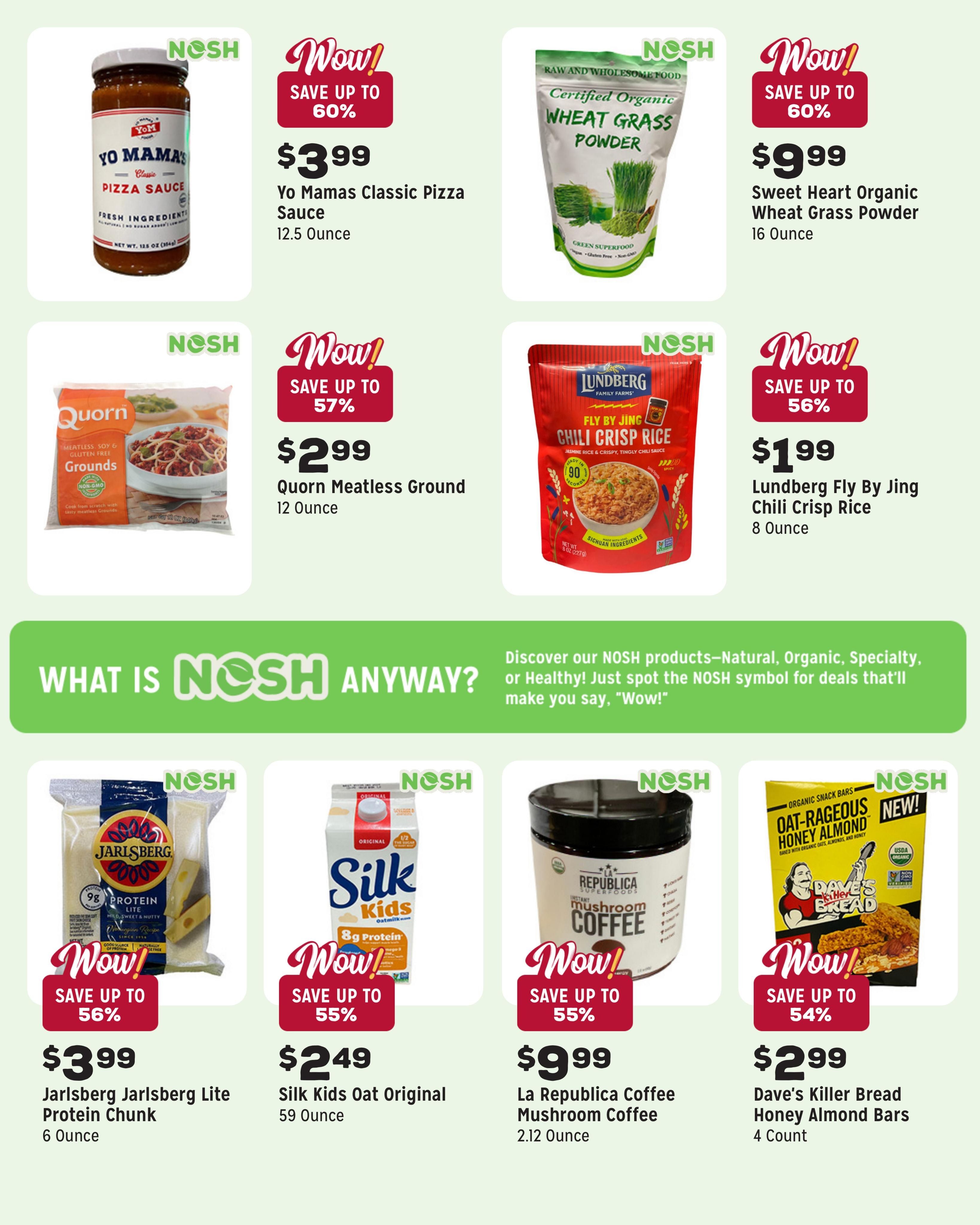 Grocery Outlet (Beaverton–Portland Area, OR) Weekly Ad August 12 - 18, 2026