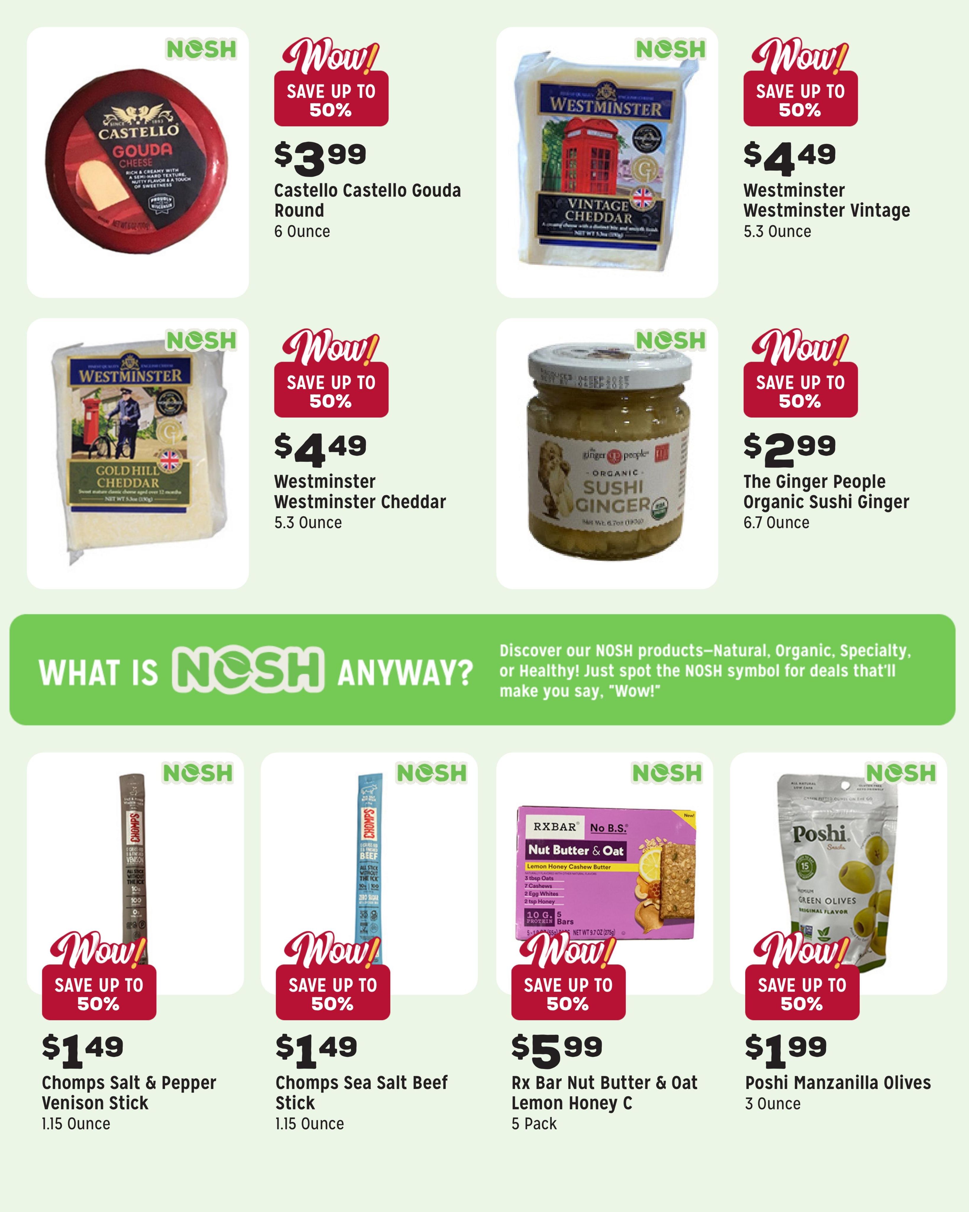 Grocery Outlet (Beaverton–Portland Area, OR) Weekly Ad August 12 - 18, 2026
