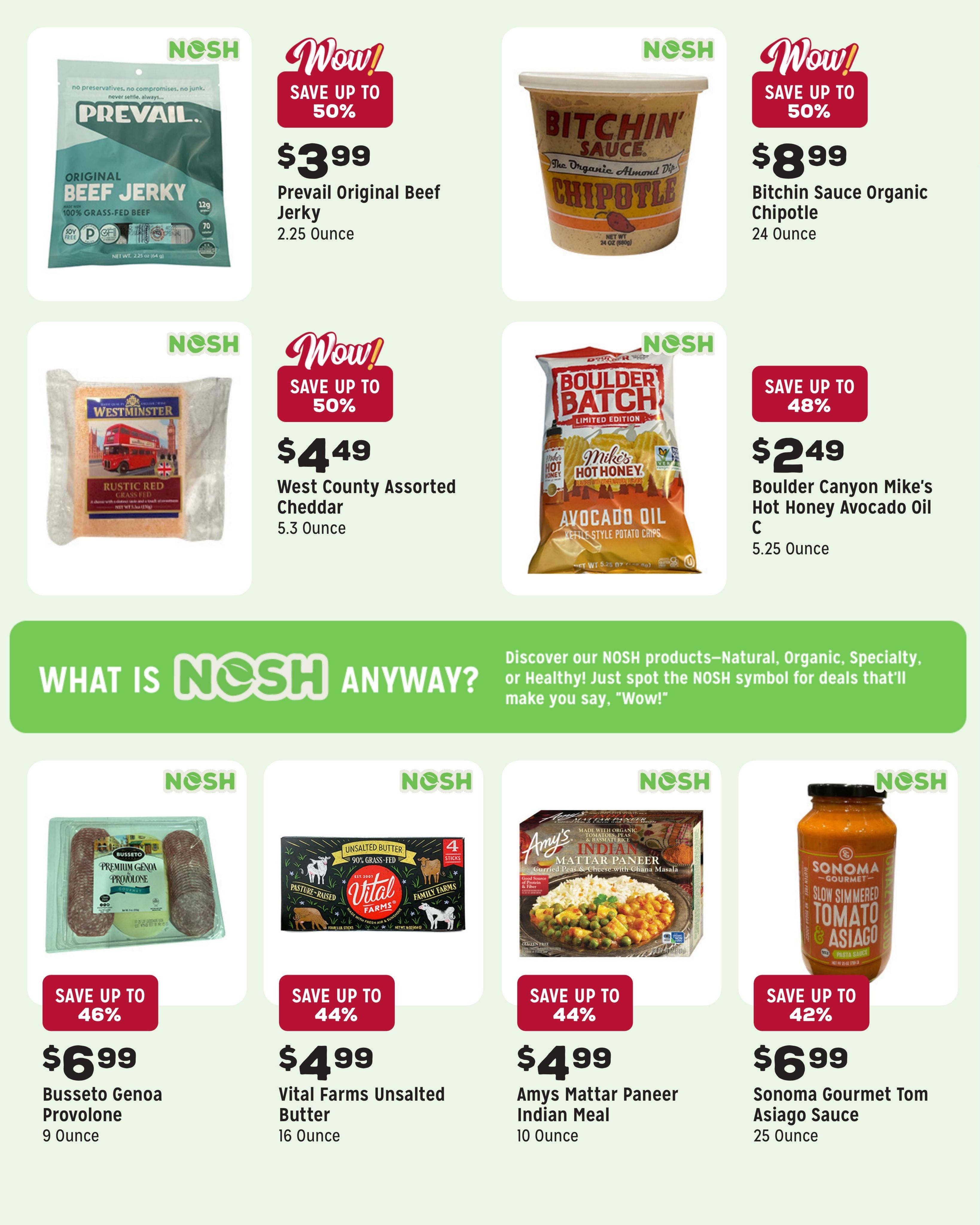 Grocery Outlet (Beaverton–Portland Area, OR) Weekly Ad August 12 - 18, 2026