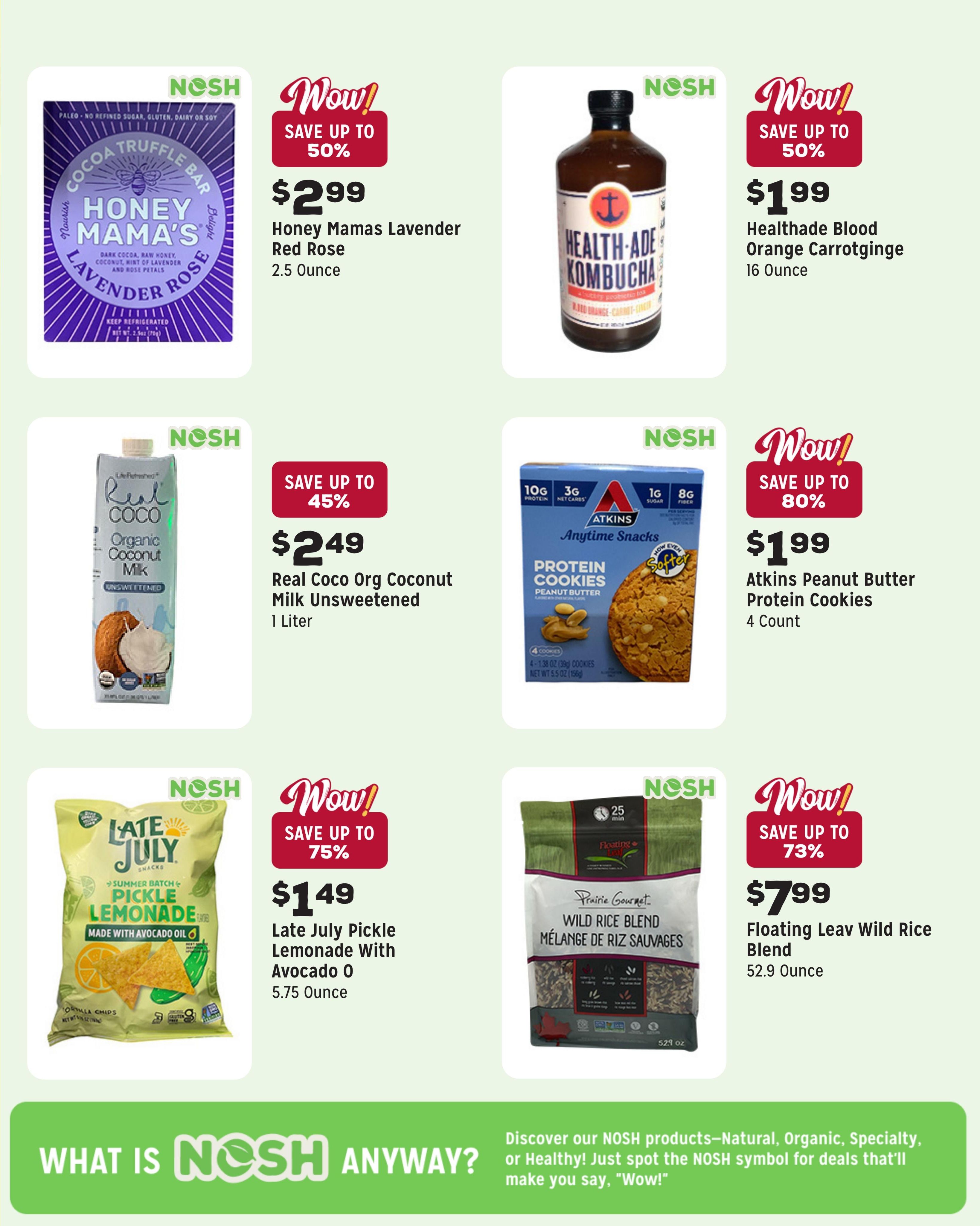 Grocery Outlet (Sherwood Area, OR) Weekly Ad August 12 - 18, 2026