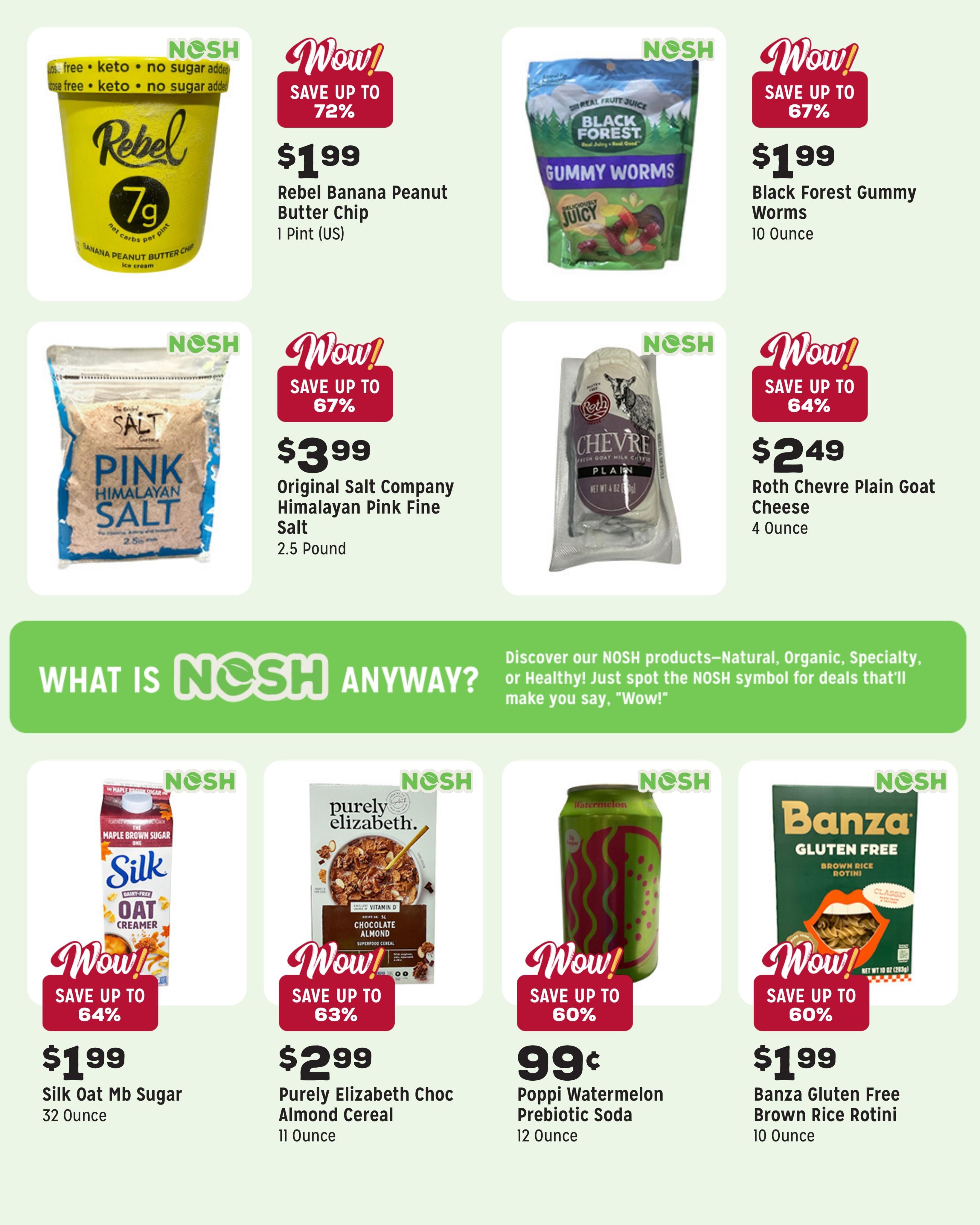 Grocery Outlet (Sherwood Area, OR) Weekly Ad August 12 - 18, 2026