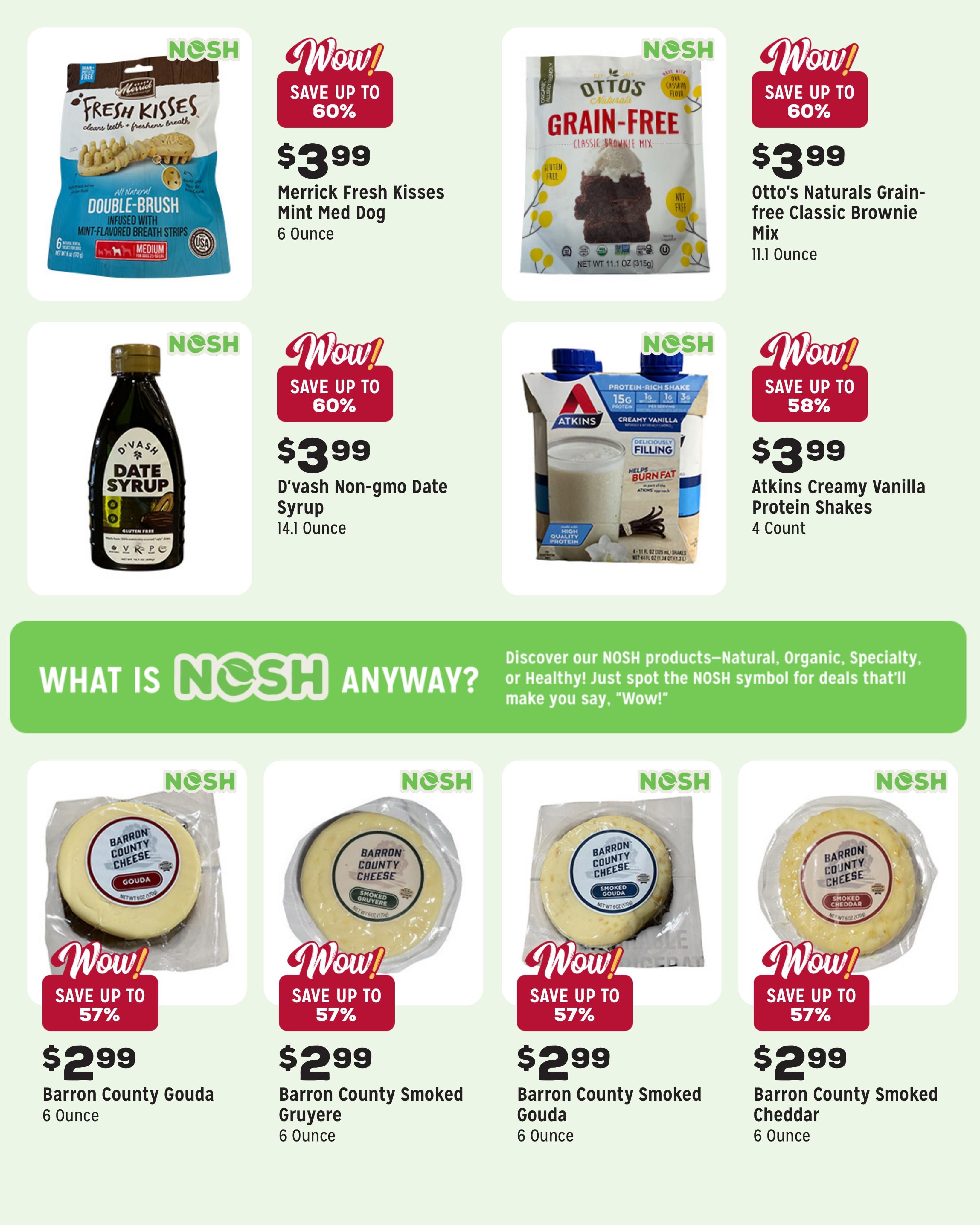 Grocery Outlet (Sherwood Area, OR) Weekly Ad August 12 - 18, 2026