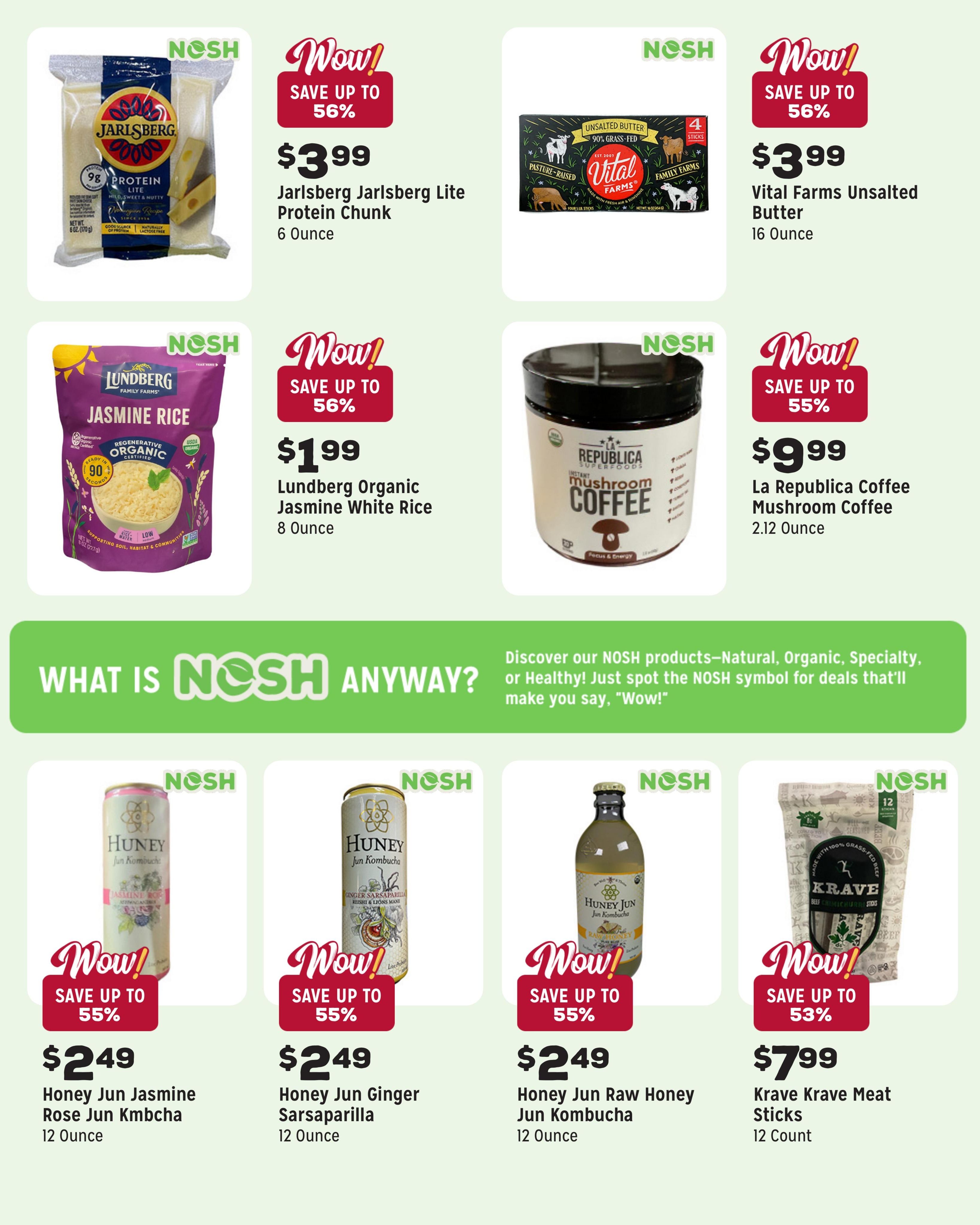 Grocery Outlet (Sherwood Area, OR) Weekly Ad August 12 - 18, 2026