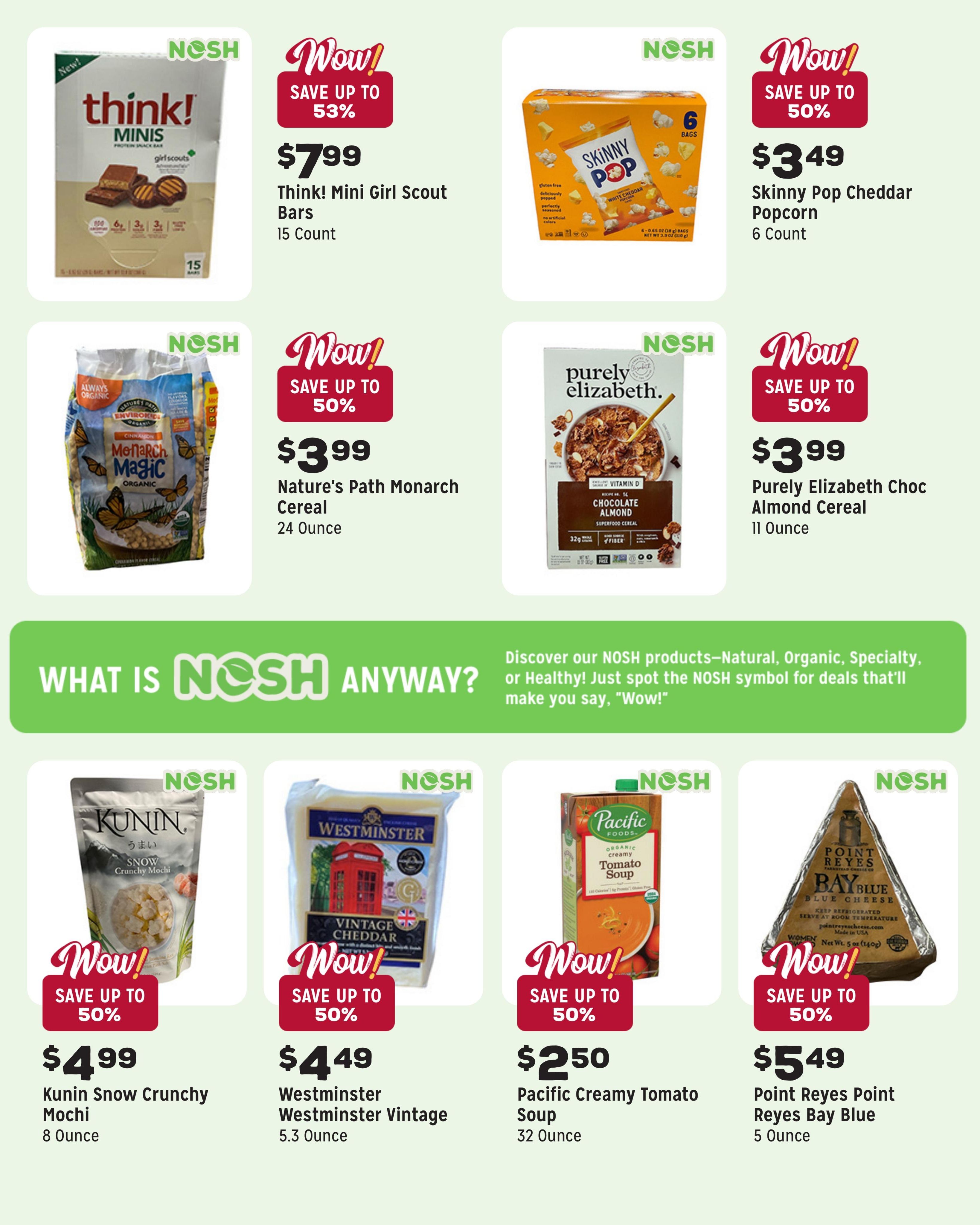 Grocery Outlet (Newberg Area, OR) Weekly Ad August 12 - 18, 2026