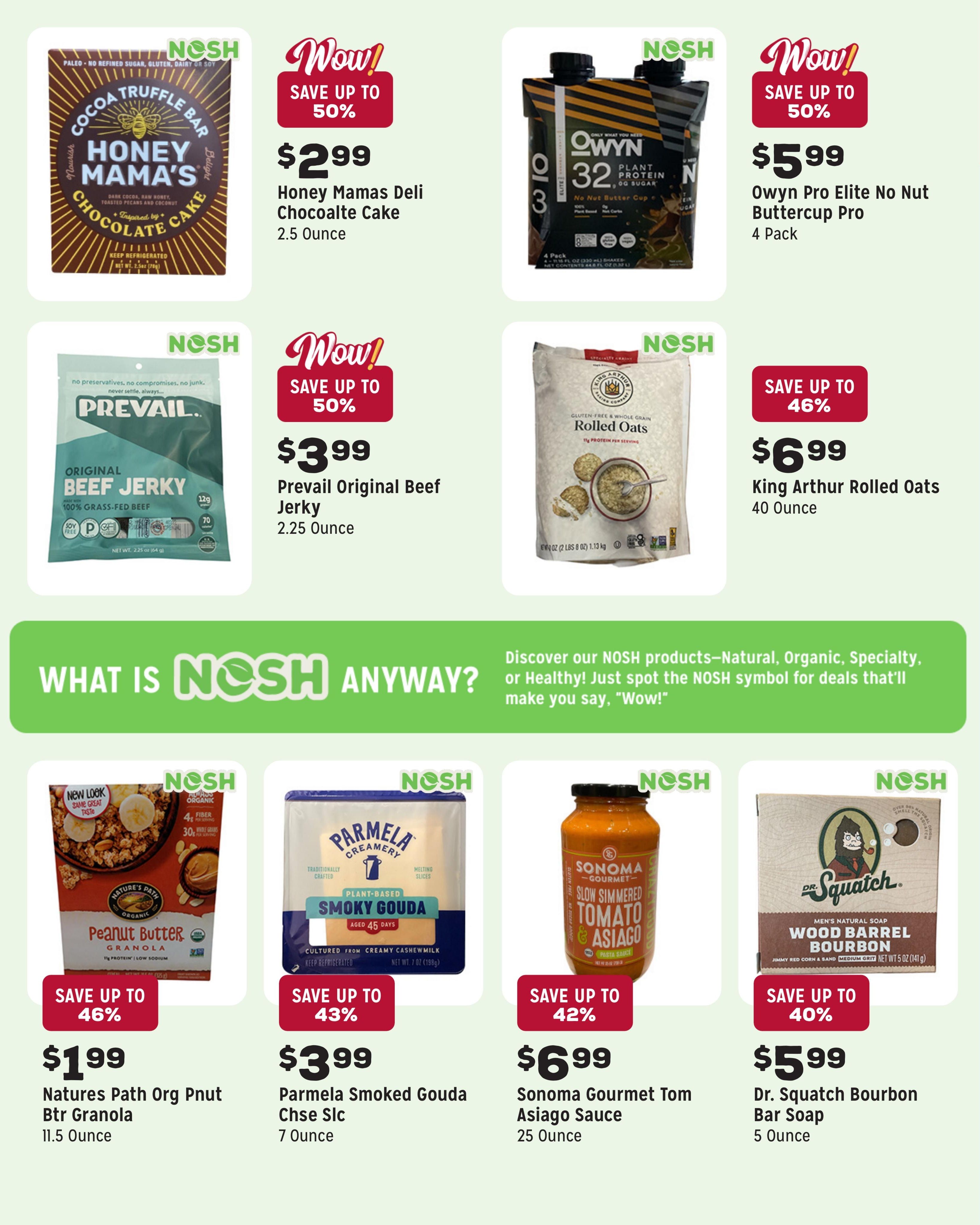 Grocery Outlet (Newberg Area, OR) Weekly Ad August 12 - 18, 2026