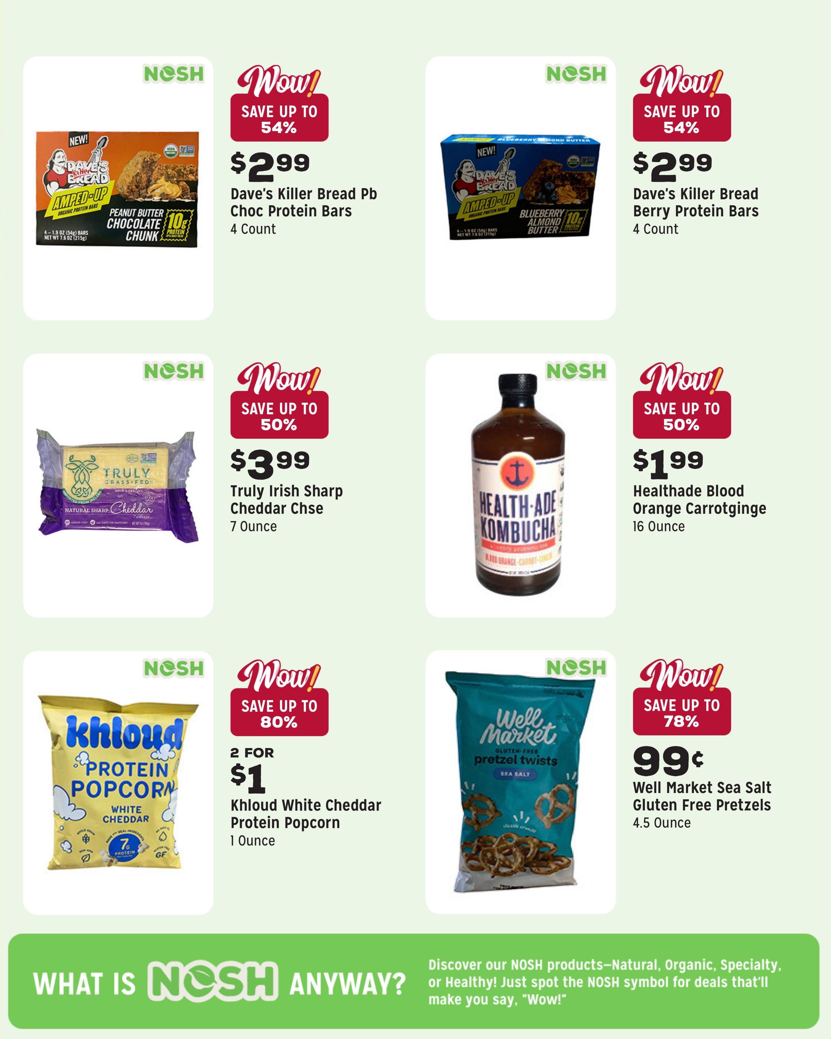 Grocery Outlet (Lake Oswego Area, OR) Weekly Ad August 12 - 18, 2026