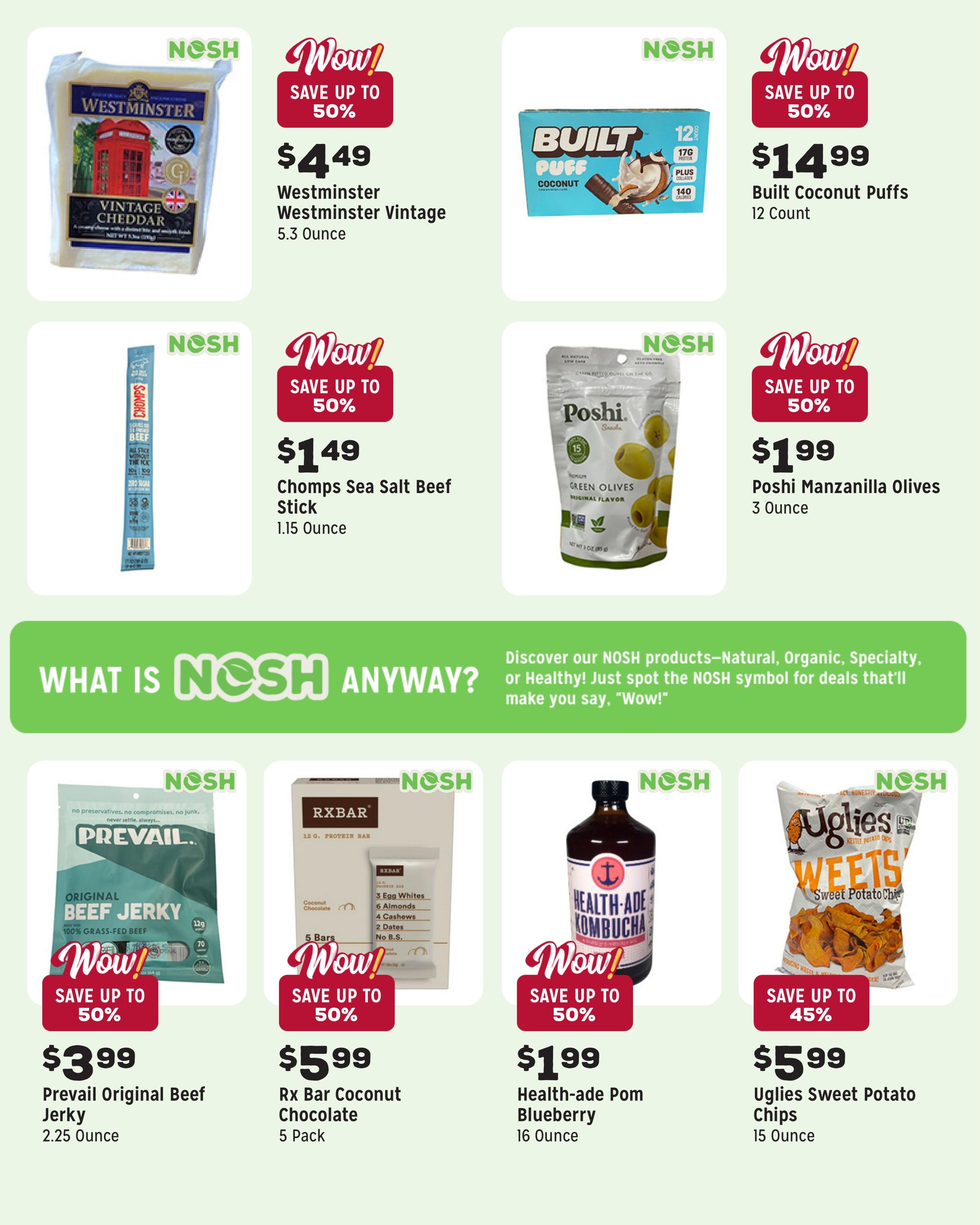Grocery Outlet (Lake Oswego Area, OR) Weekly Ad August 12 - 18, 2026