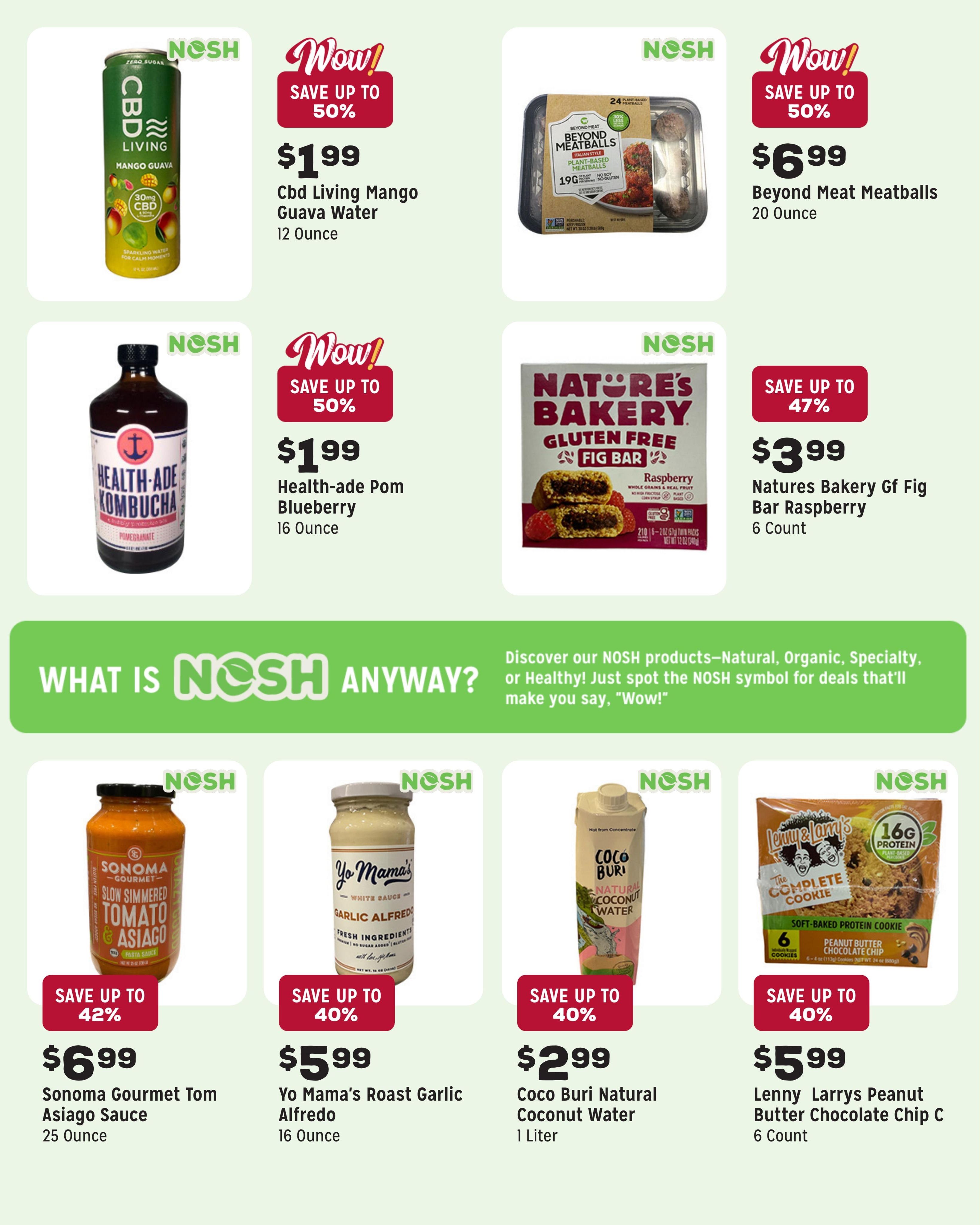 Grocery Outlet (Wilsonville Area, OR) Weekly Ad August 12 - 18, 2026