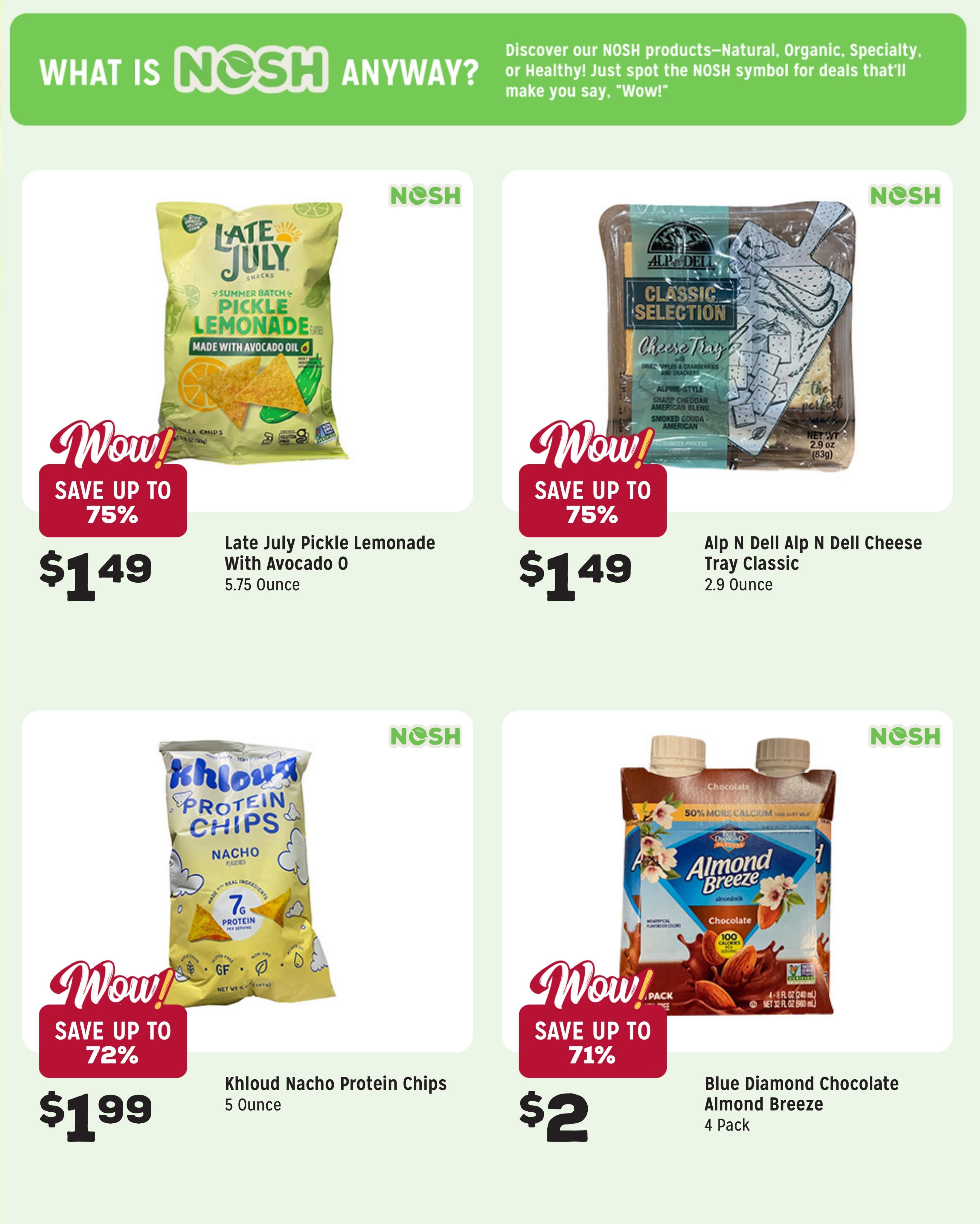 Grocery Outlet (Lafayette–Yamhill Area, OR) Weekly Ad August 12 - 18, 2026