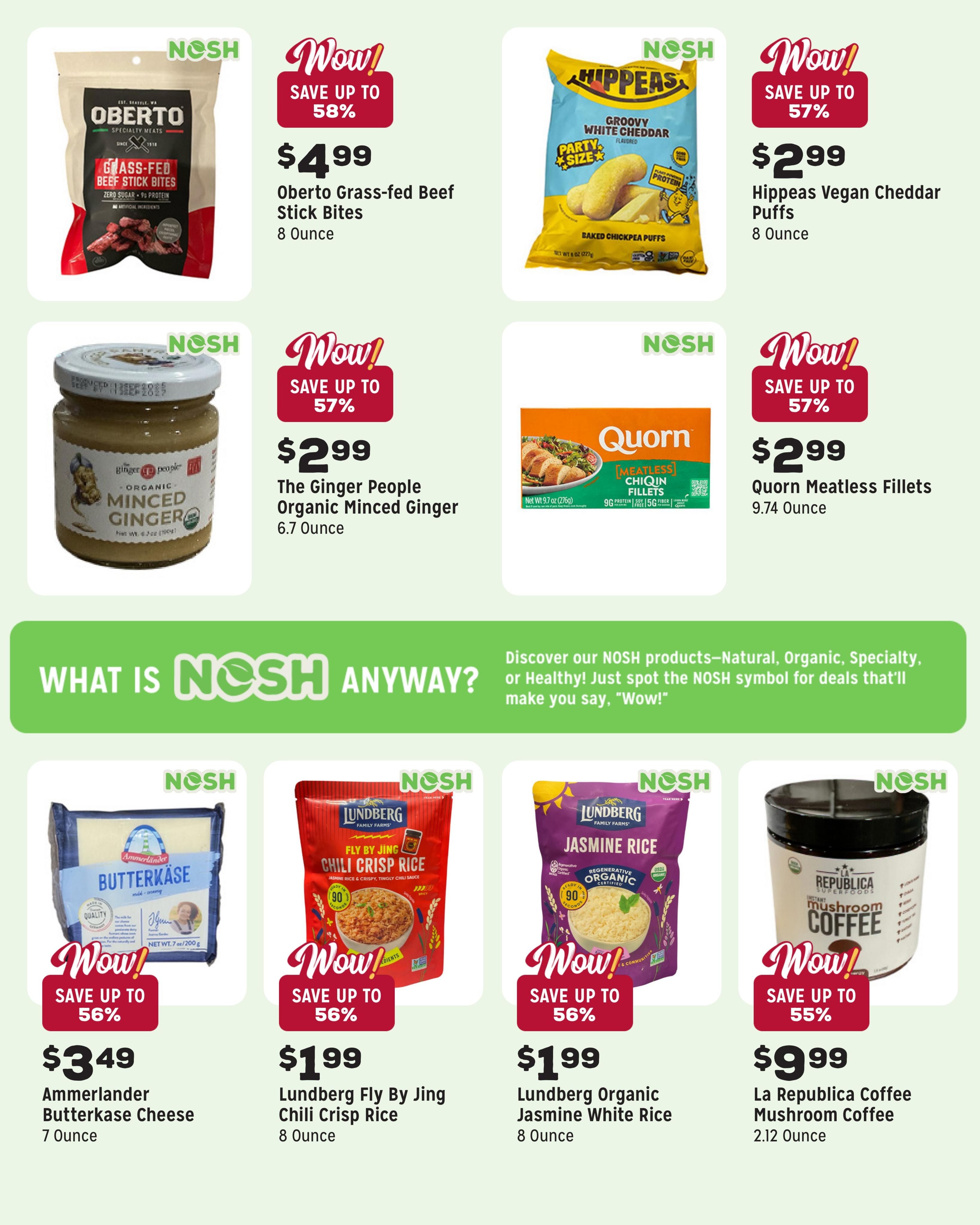 Grocery Outlet (Lafayette–Yamhill Area, OR) Weekly Ad August 12 - 18, 2026