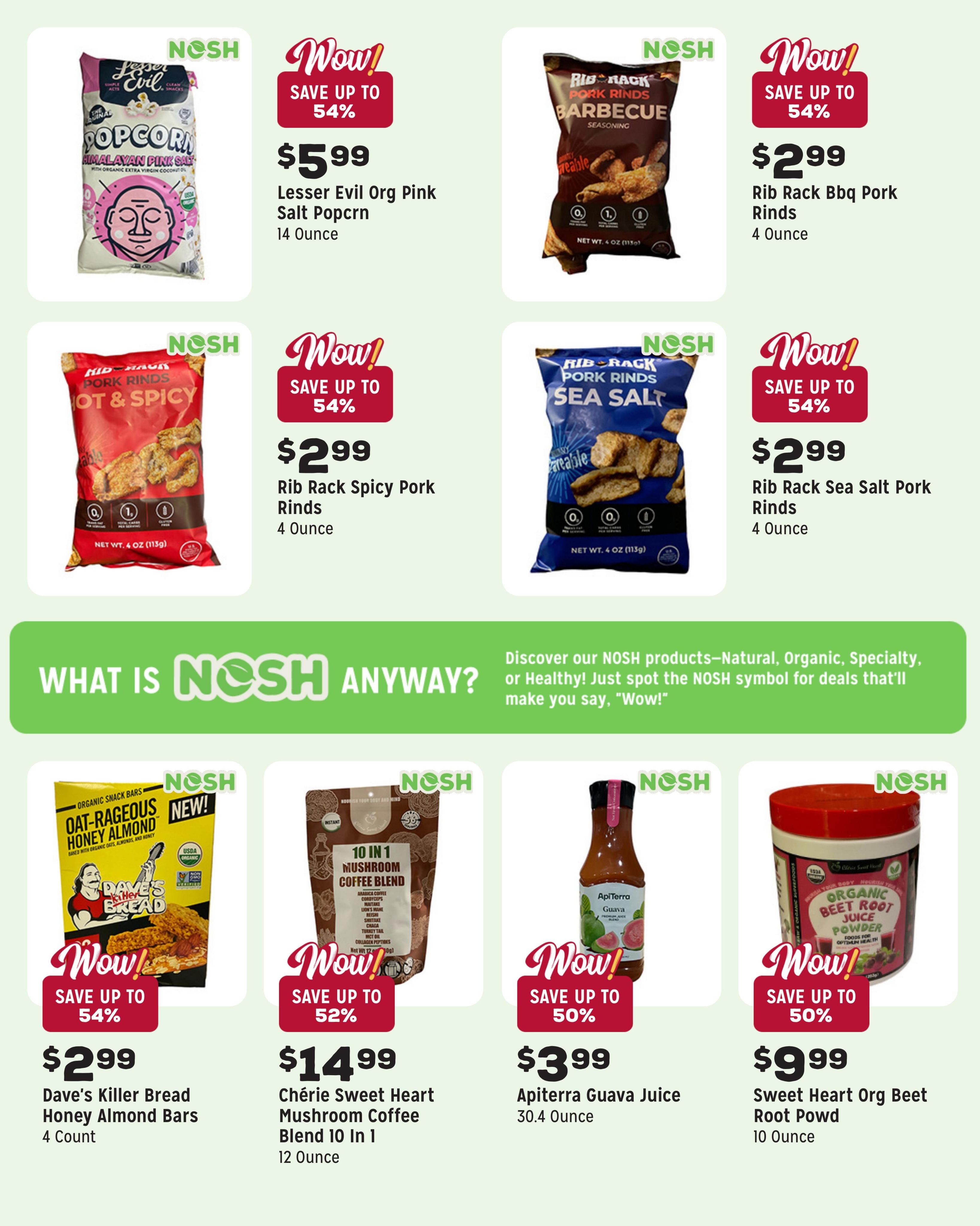 Grocery Outlet (Lafayette–Yamhill Area, OR) Weekly Ad August 12 - 18, 2026