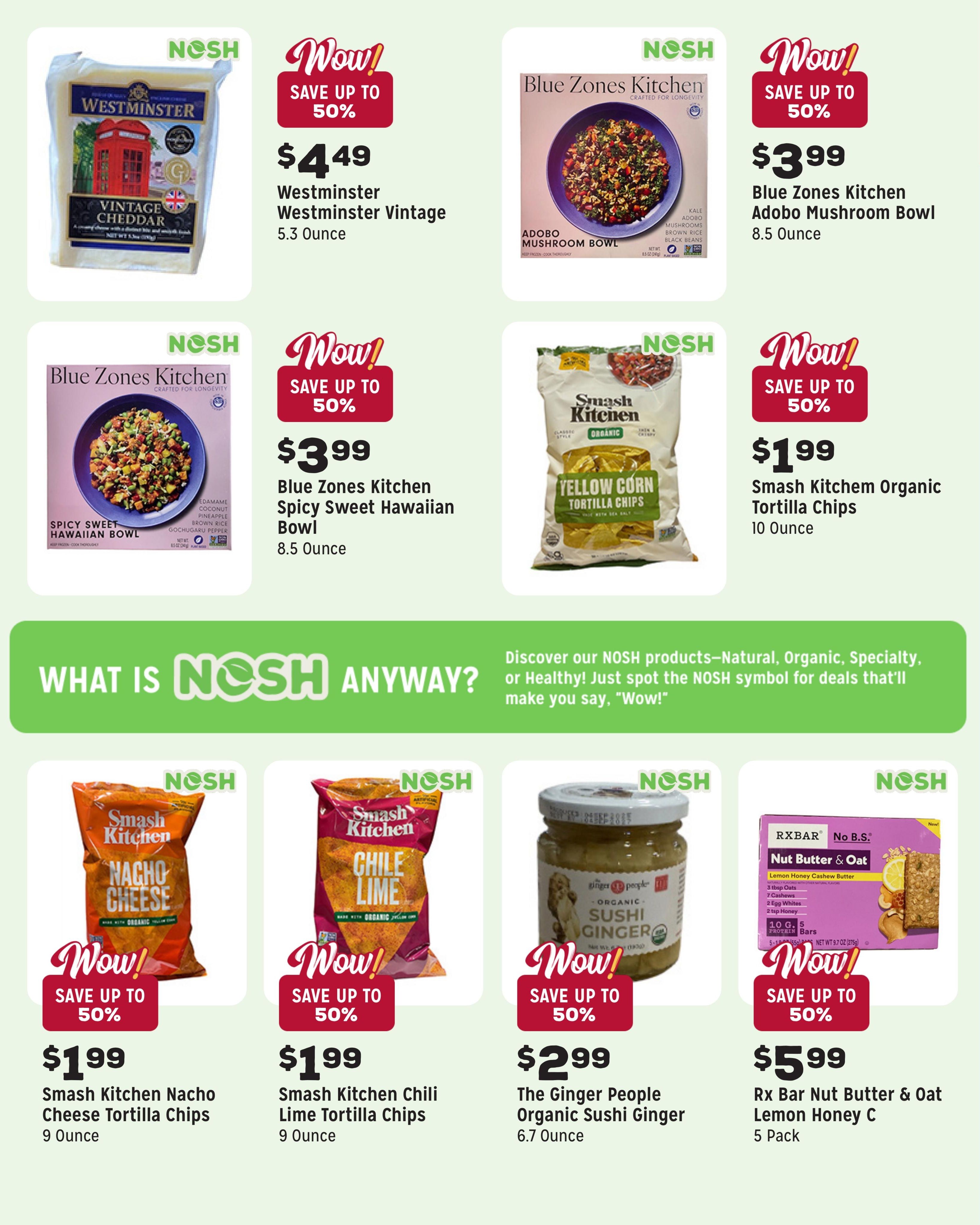 Grocery Outlet (Lafayette–Yamhill Area, OR) Weekly Ad August 12 - 18, 2026