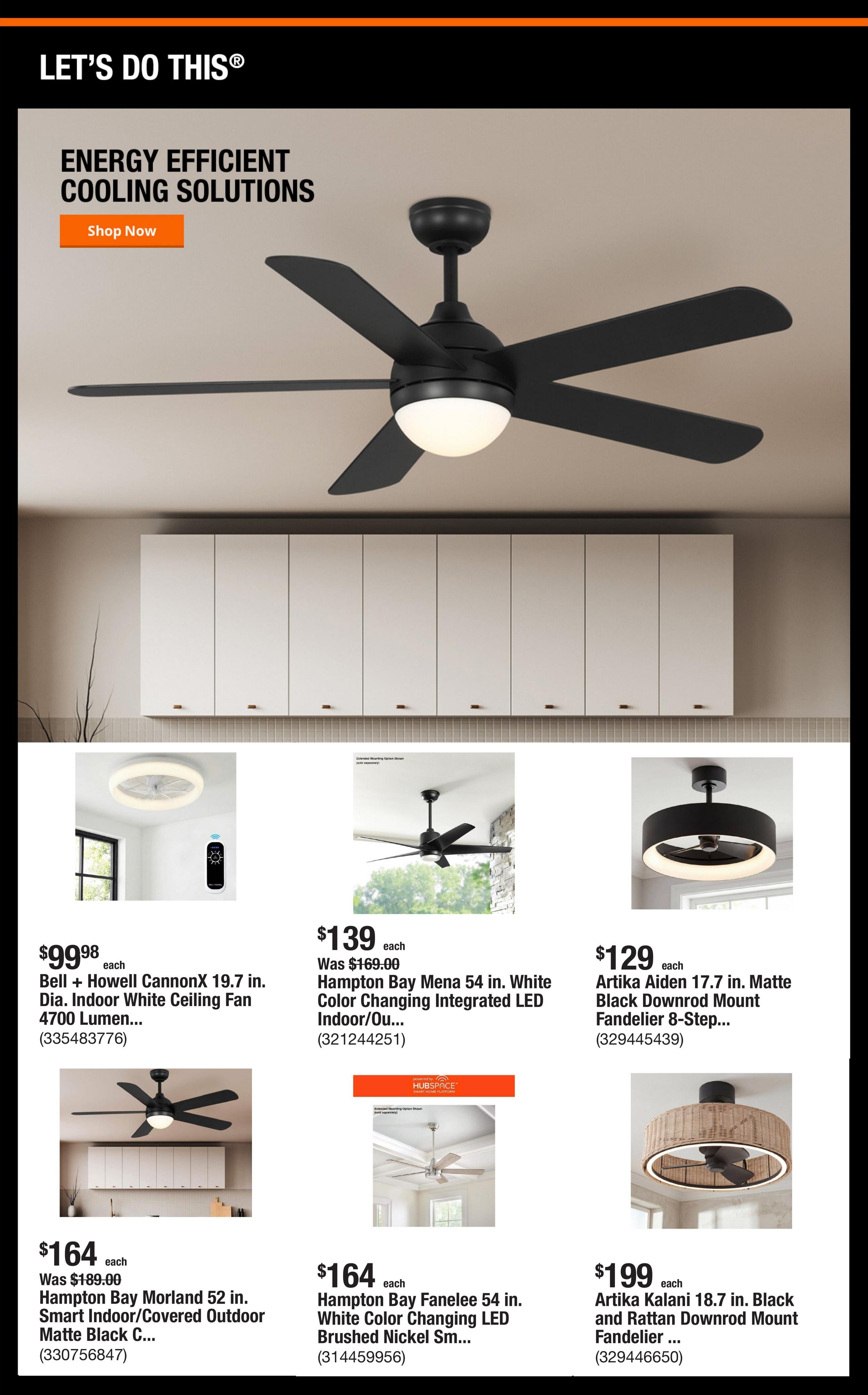 Home Depot Weekly Ad August 17 - 24, 2026