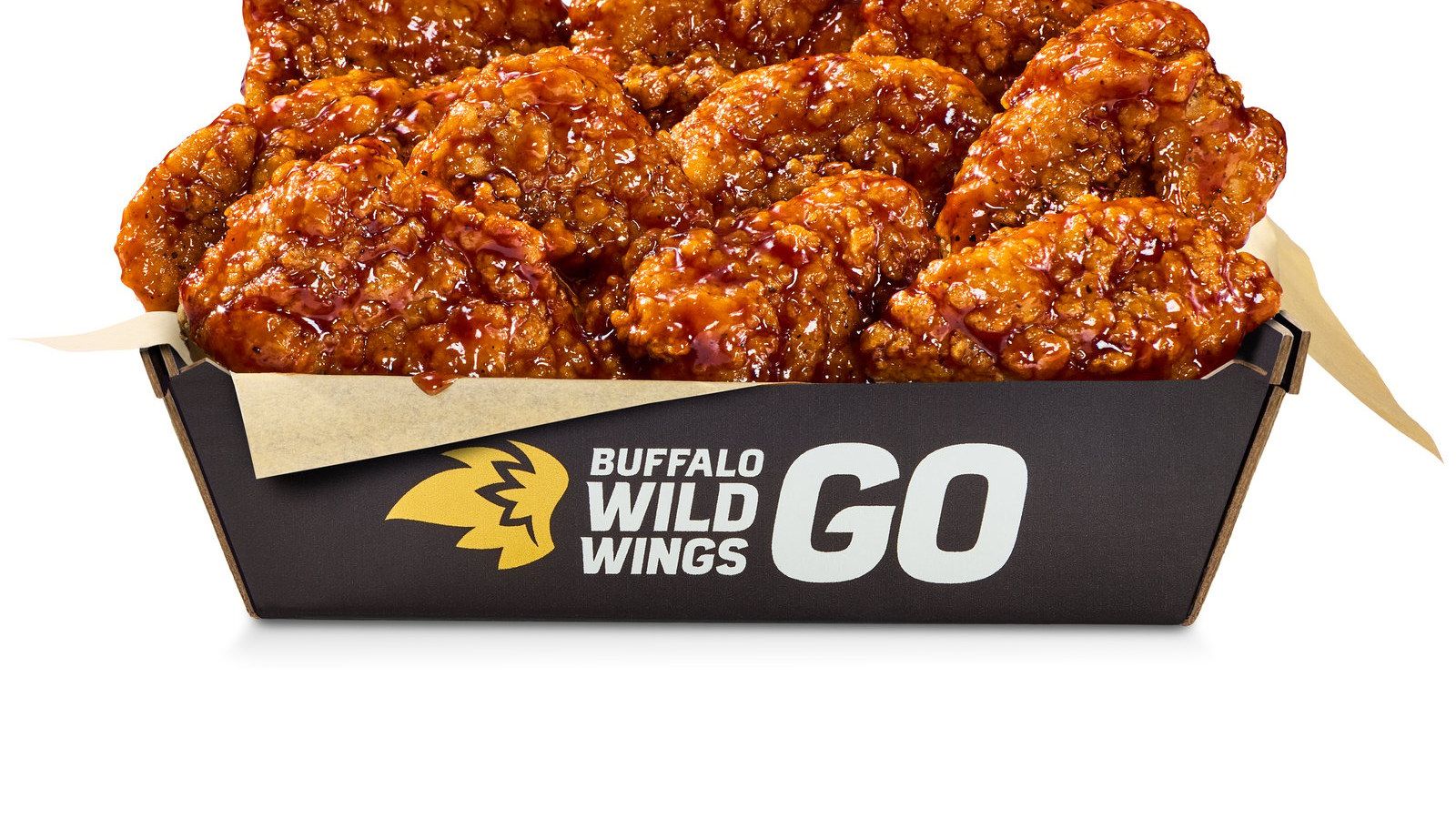 Buffalo Wild Wings: Bogo Boneless Wings Buffalo Wild Wings: Bogo Boneless Wings