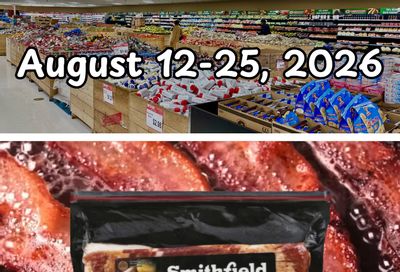 Memphis Cash Saver Weekly Ad August 12 - 25, 2026