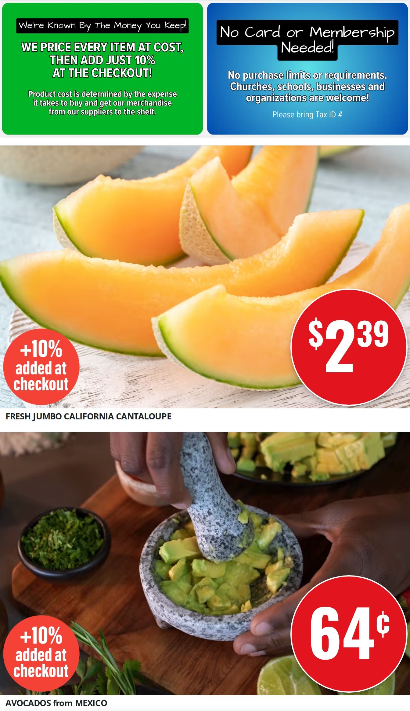 Memphis Cash Saver Weekly Ad August 12 - 25, 2026