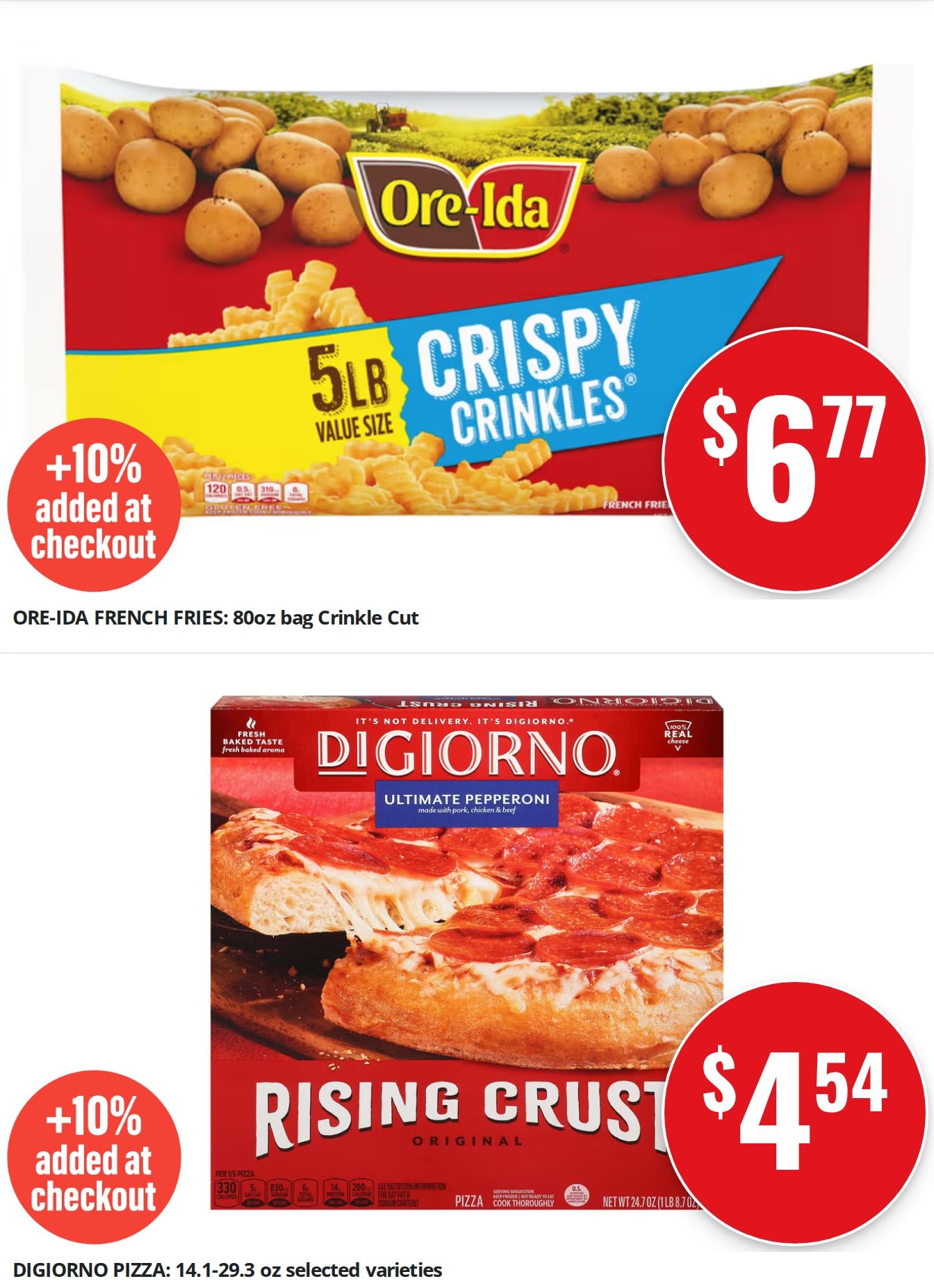 Memphis Cash Saver Weekly Ad August 12 - 25, 2026