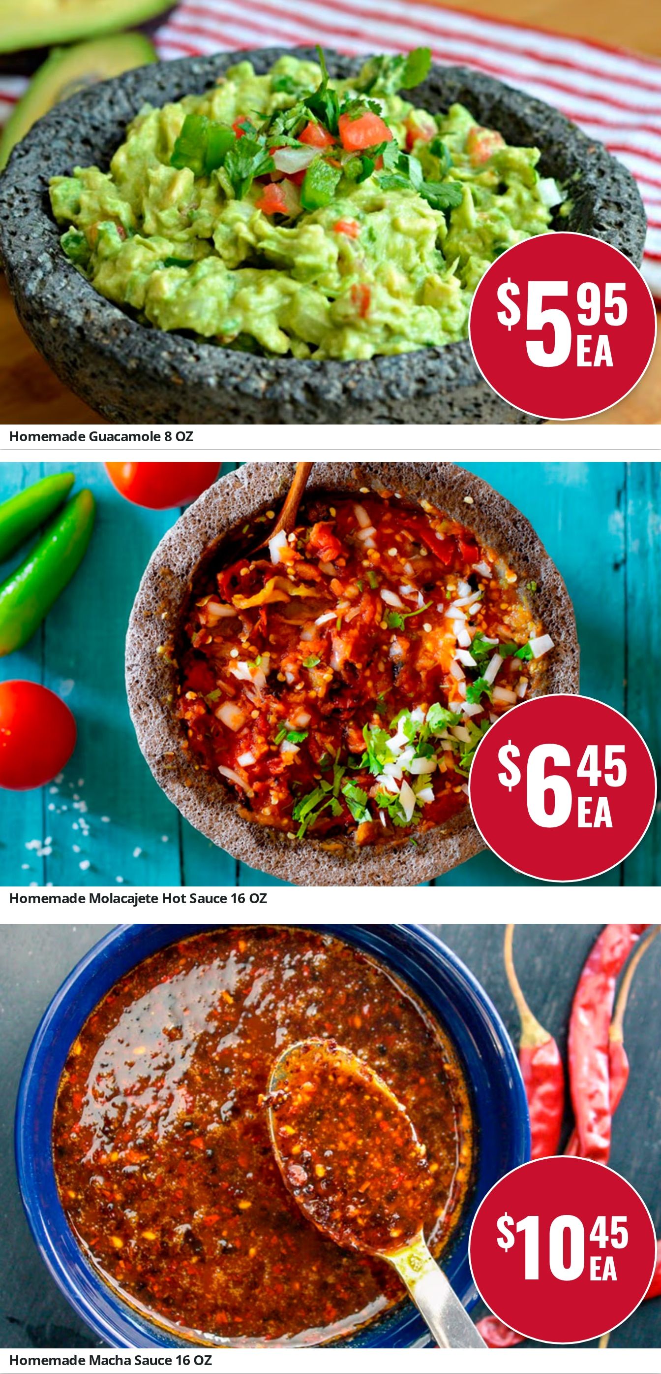 Acapulco Tropical y Mas Weekly Ad August 20 - 26, 2026