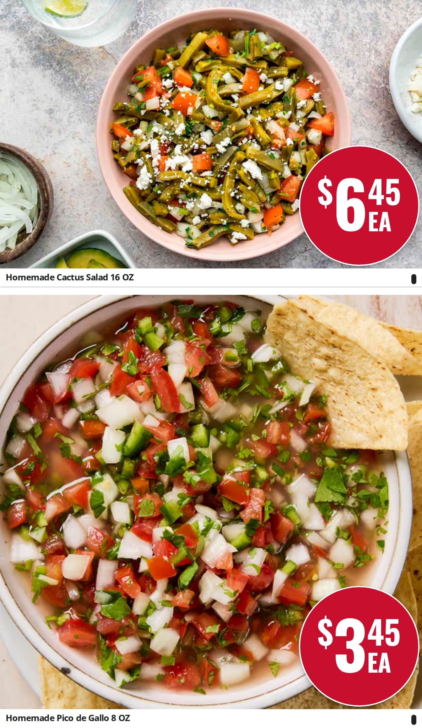 Acapulco Tropical y Mas Weekly Ad August 20 - 26, 2026