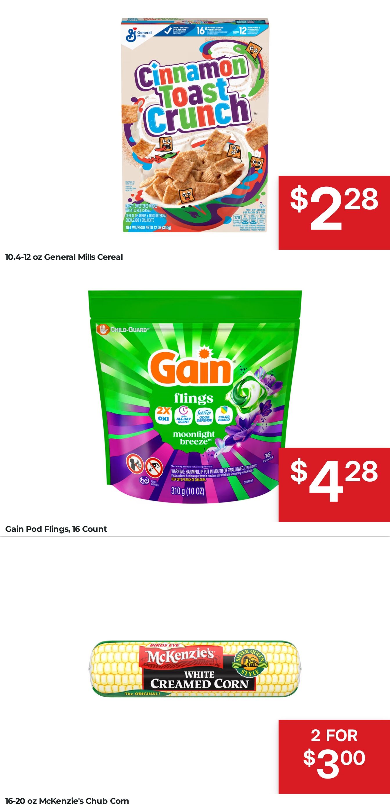 Valdosta Cost Plus Weekly Ad August 19 - 25, 2026