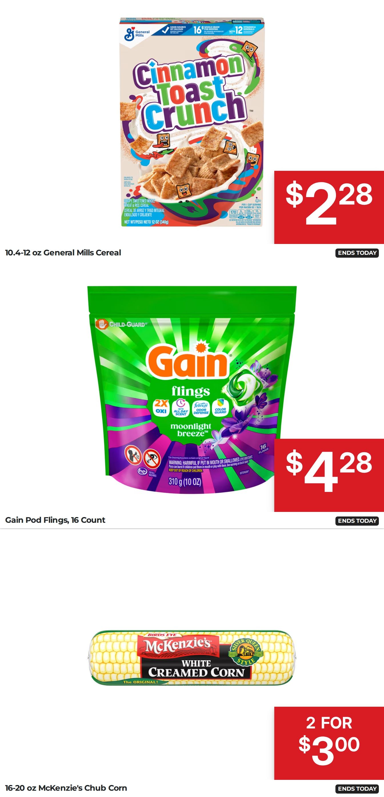 Valdosta Cost Plus Weekly Ad August 19 - 25, 2026