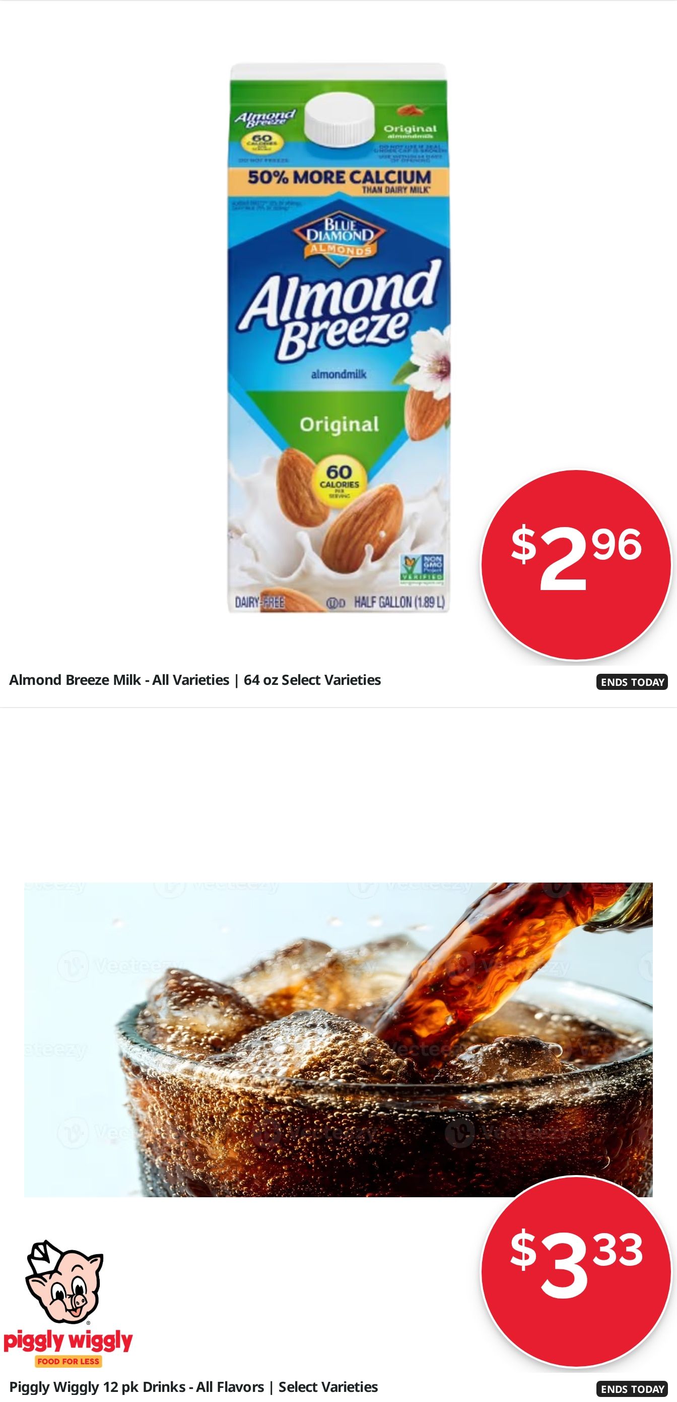 Piggly Wiggly Wetumpka Weekly Ad August 18 - 24, 2026