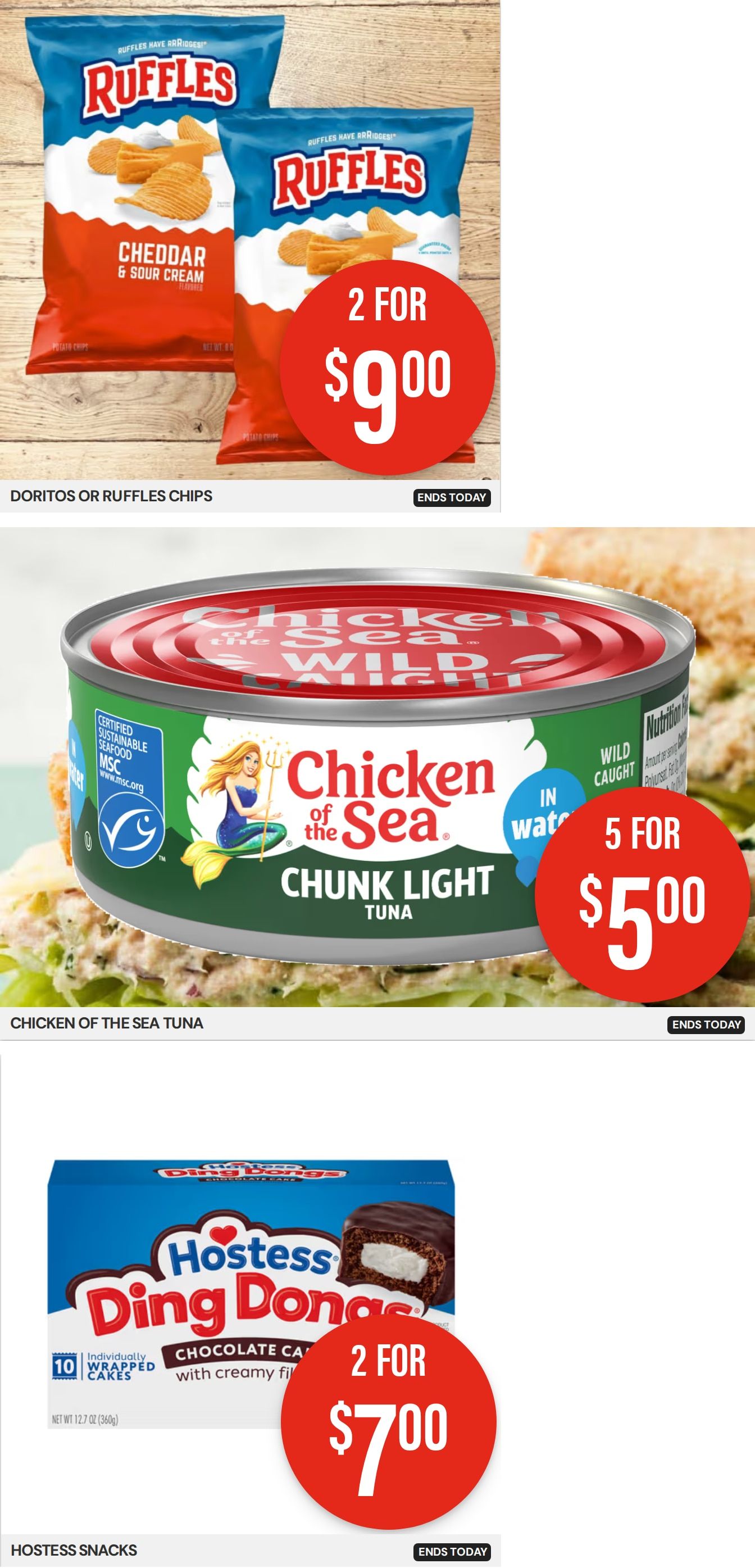 Cal Mart Weekly Ad August 19 - 25, 2026