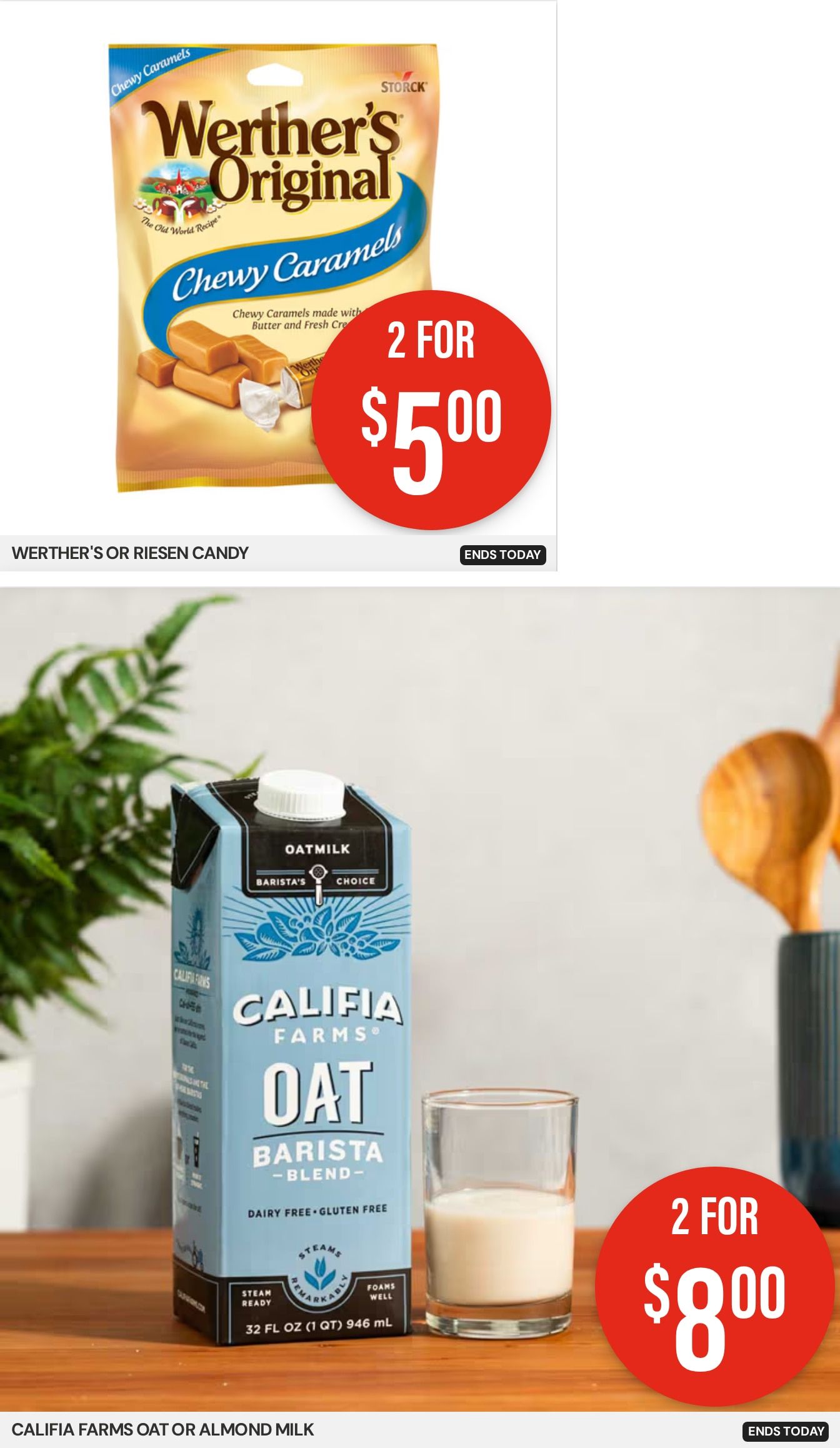 Cal Mart Weekly Ad August 19 - 25, 2026