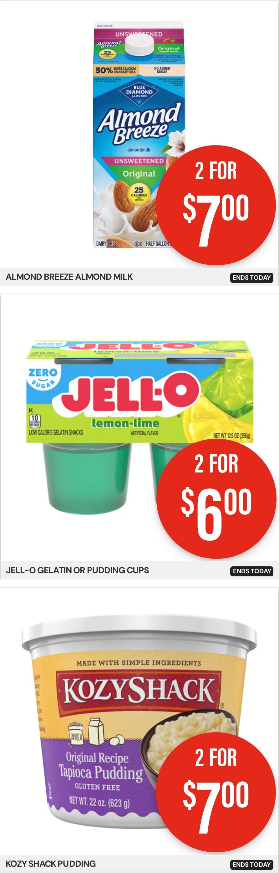 Cal Mart Weekly Ad August 19 - 25, 2026
