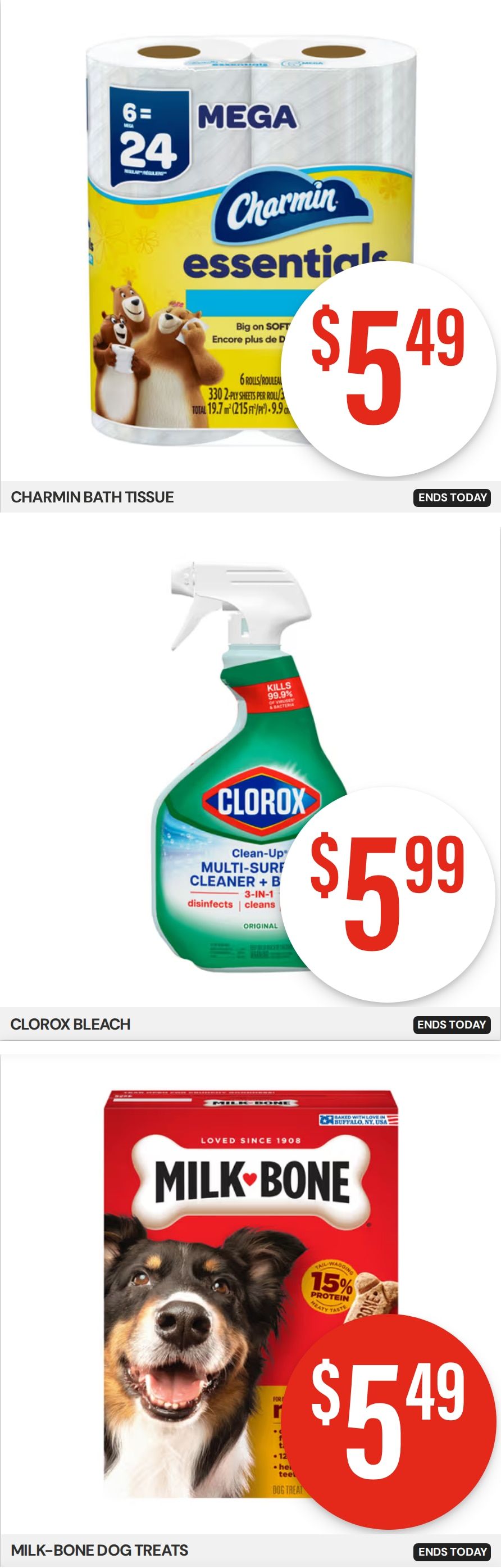 Cal Mart Weekly Ad August 19 - 25, 2026