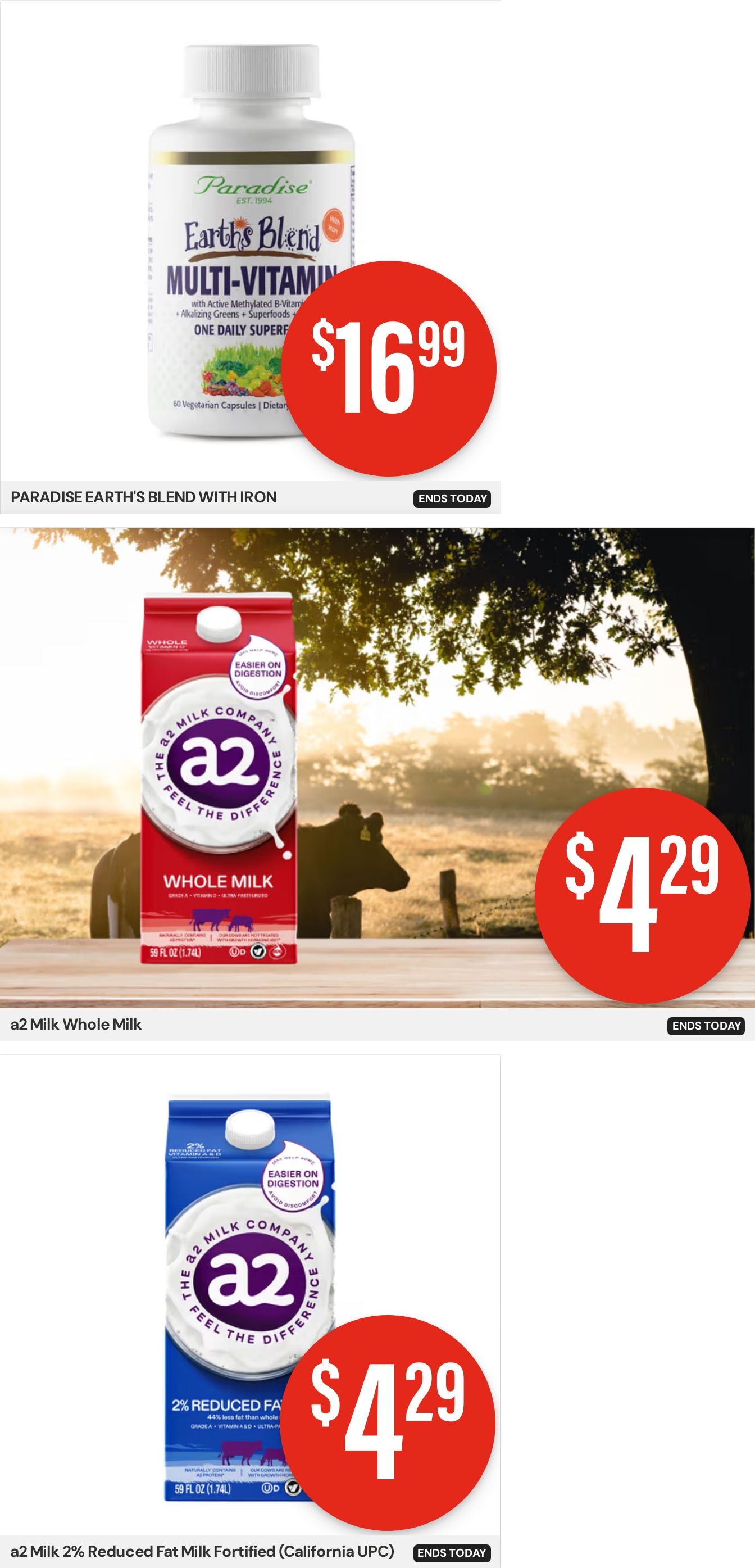 Cal Mart Weekly Ad August 19 - 25, 2026